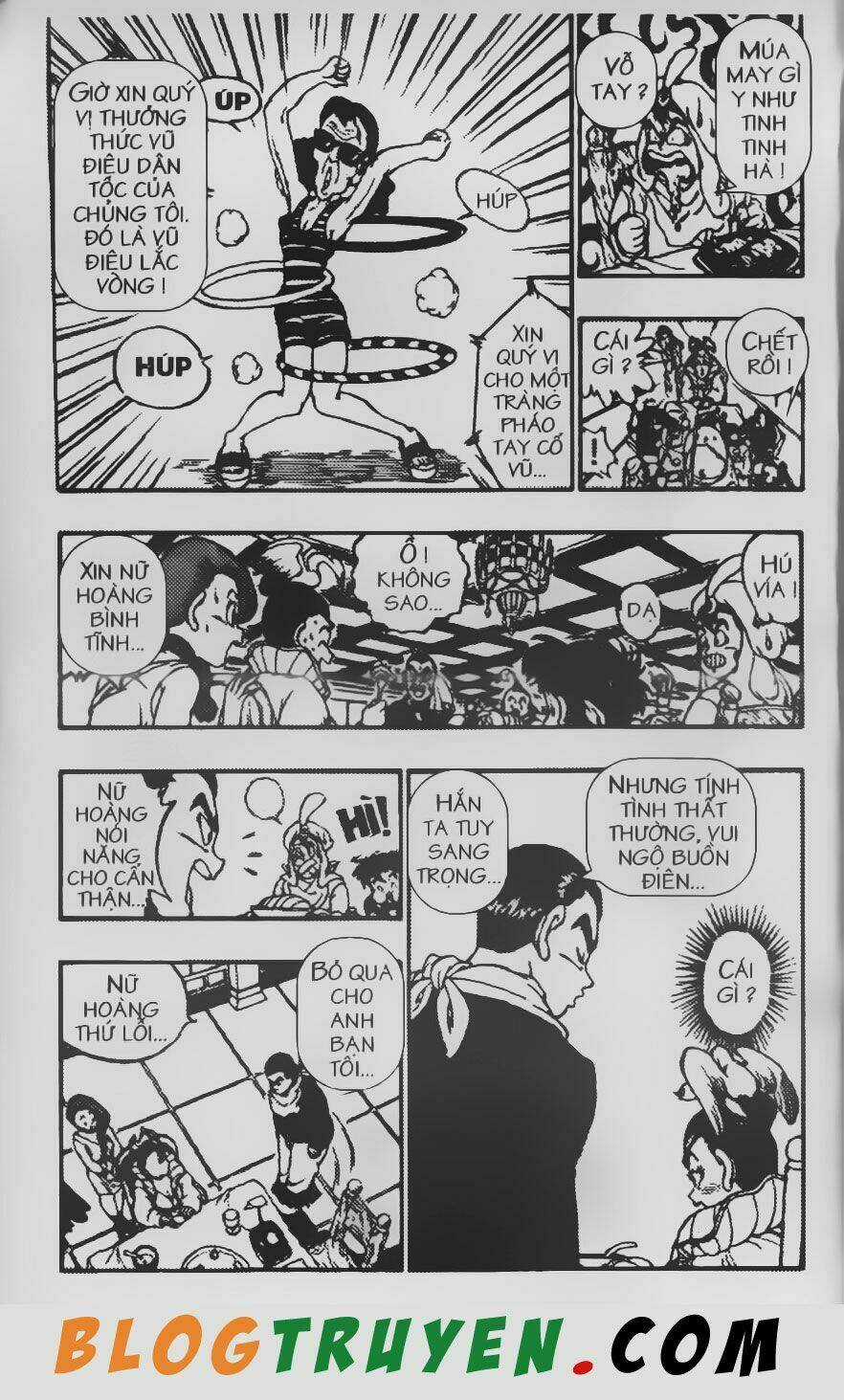 Chú Bé Quyền Năng Chapter 11 trang 13