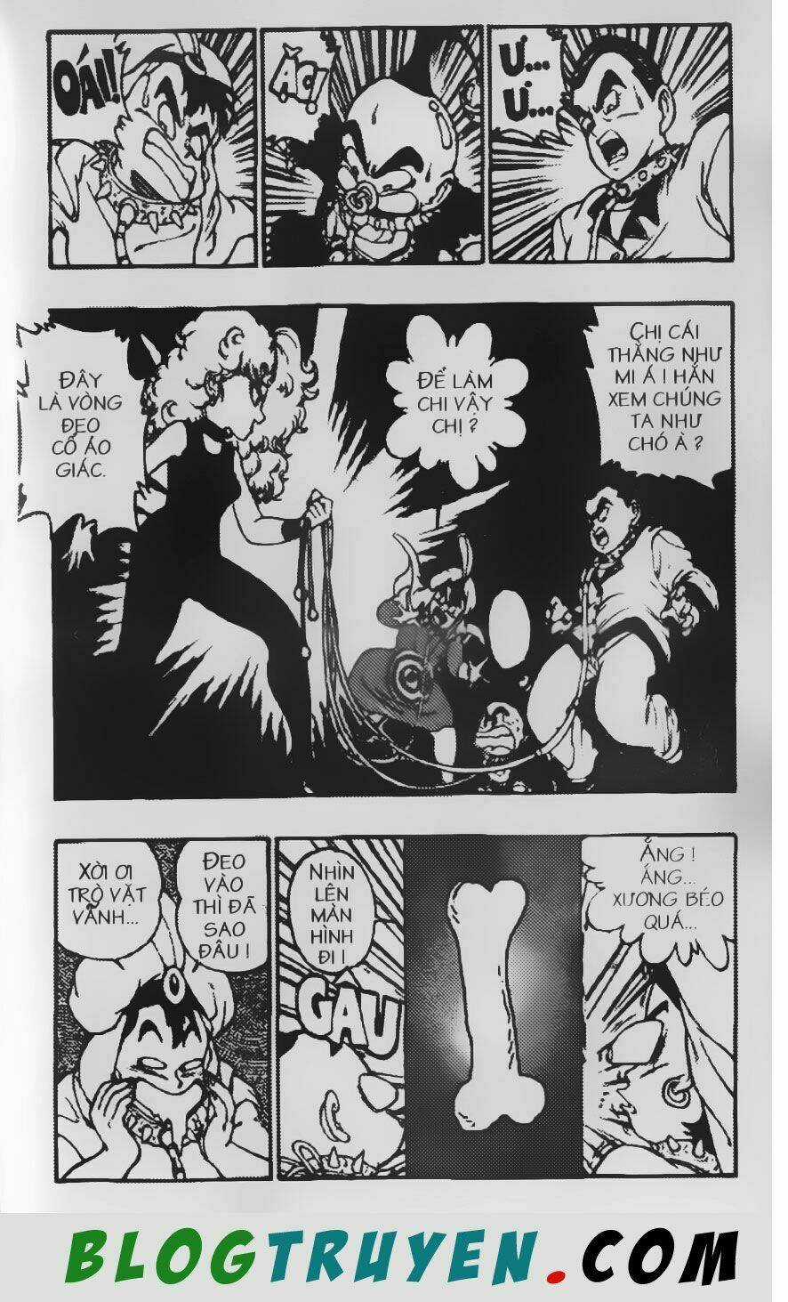 Chú Bé Quyền Năng Chapter 11 trang 26