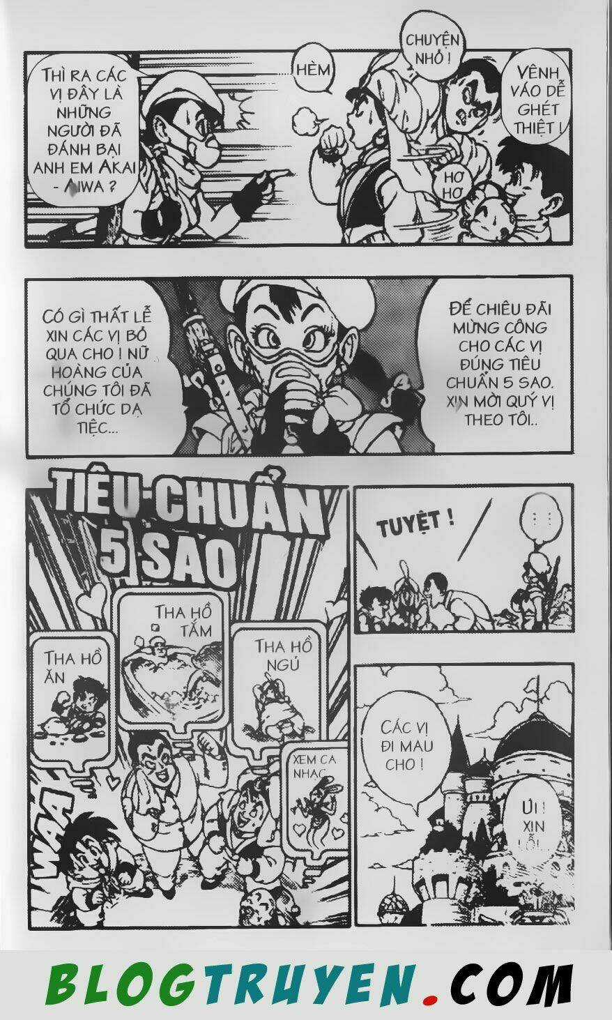 Chú Bé Quyền Năng Chapter 11 trang 6