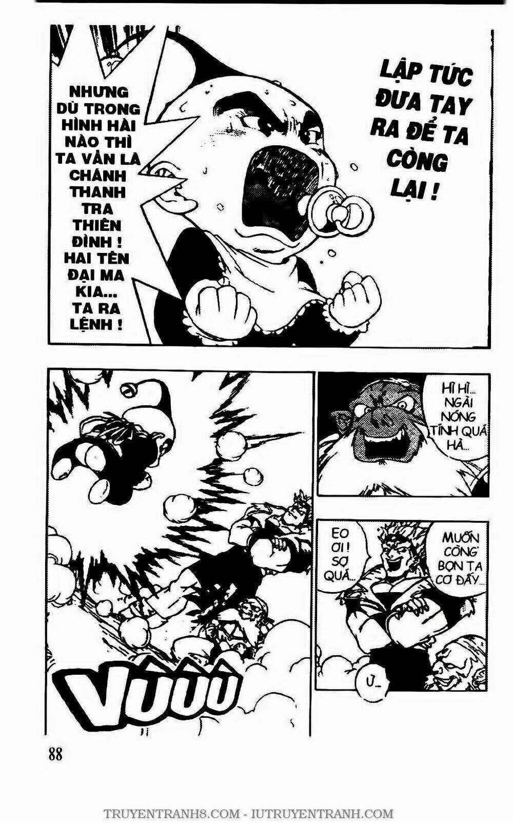 Chú Bé Quyền Năng Chapter 110 trang 6