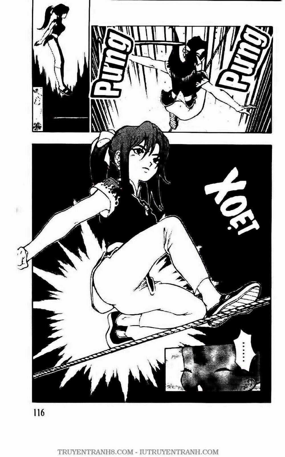 Chú Bé Quyền Năng Chapter 111 trang 14