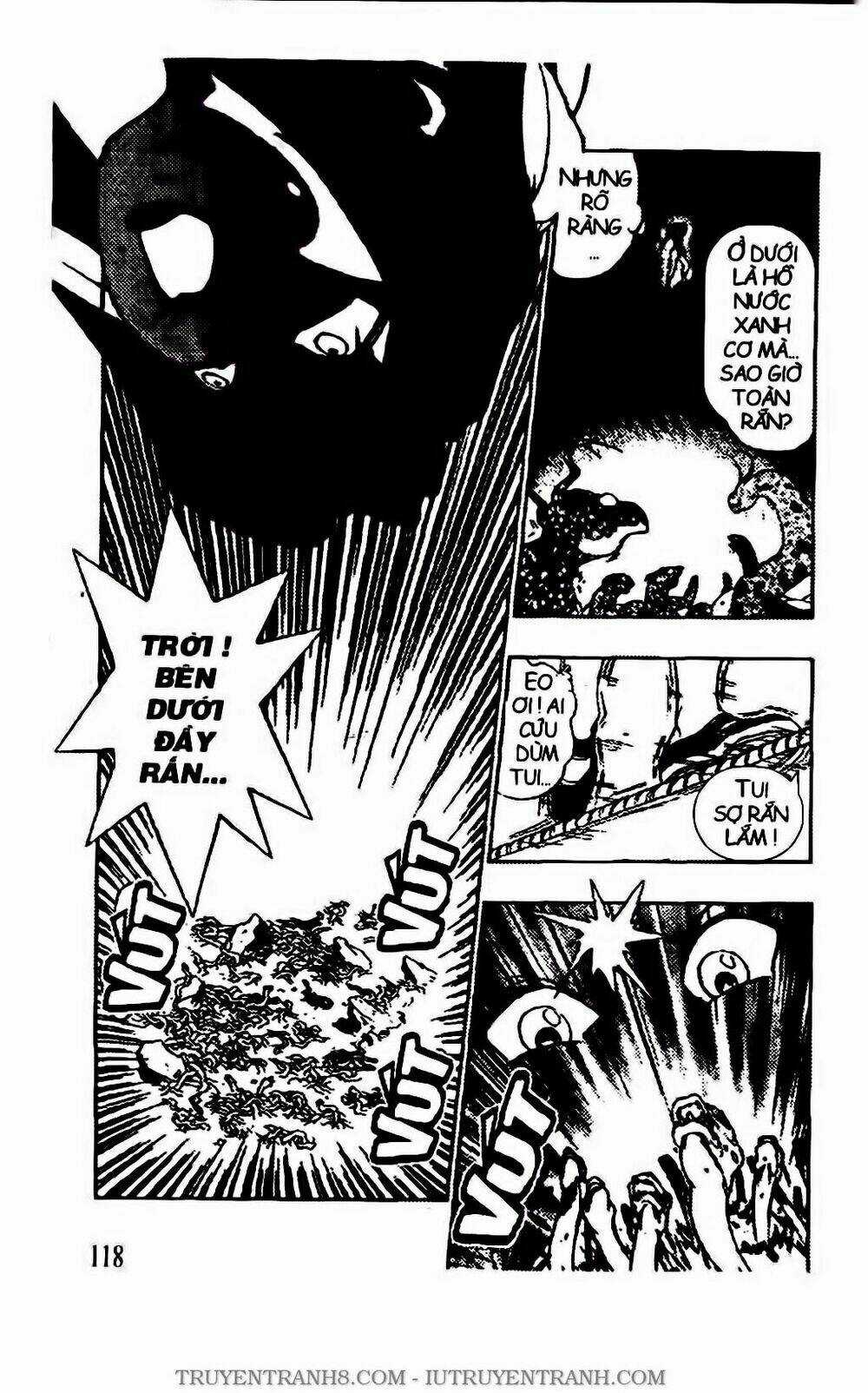 Chú Bé Quyền Năng Chapter 111 trang 16