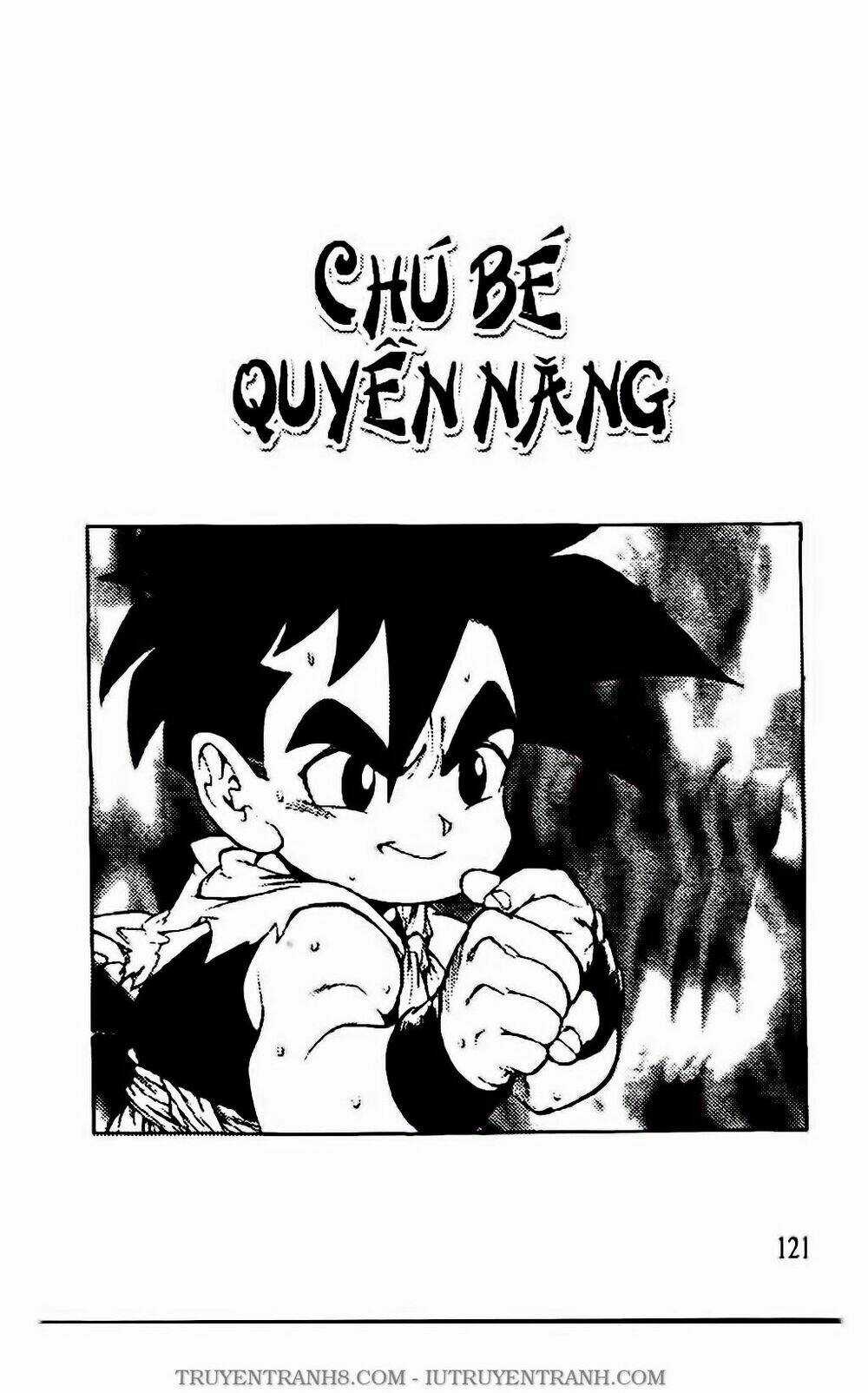 Chú Bé Quyền Năng Chapter 111 trang 19