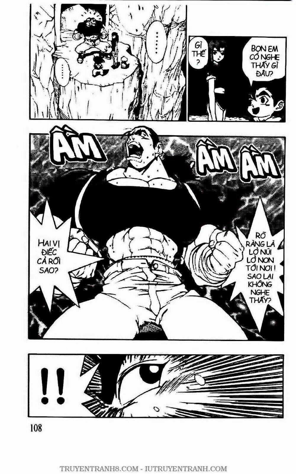 Chú Bé Quyền Năng Chapter 111 trang 6