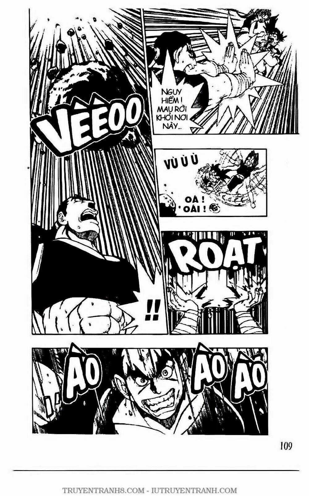 Chú Bé Quyền Năng Chapter 111 trang 7