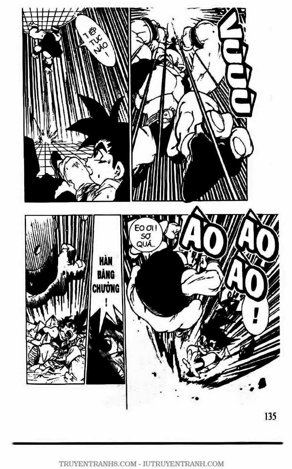 Chú Bé Quyền Năng Chapter 112 trang 13