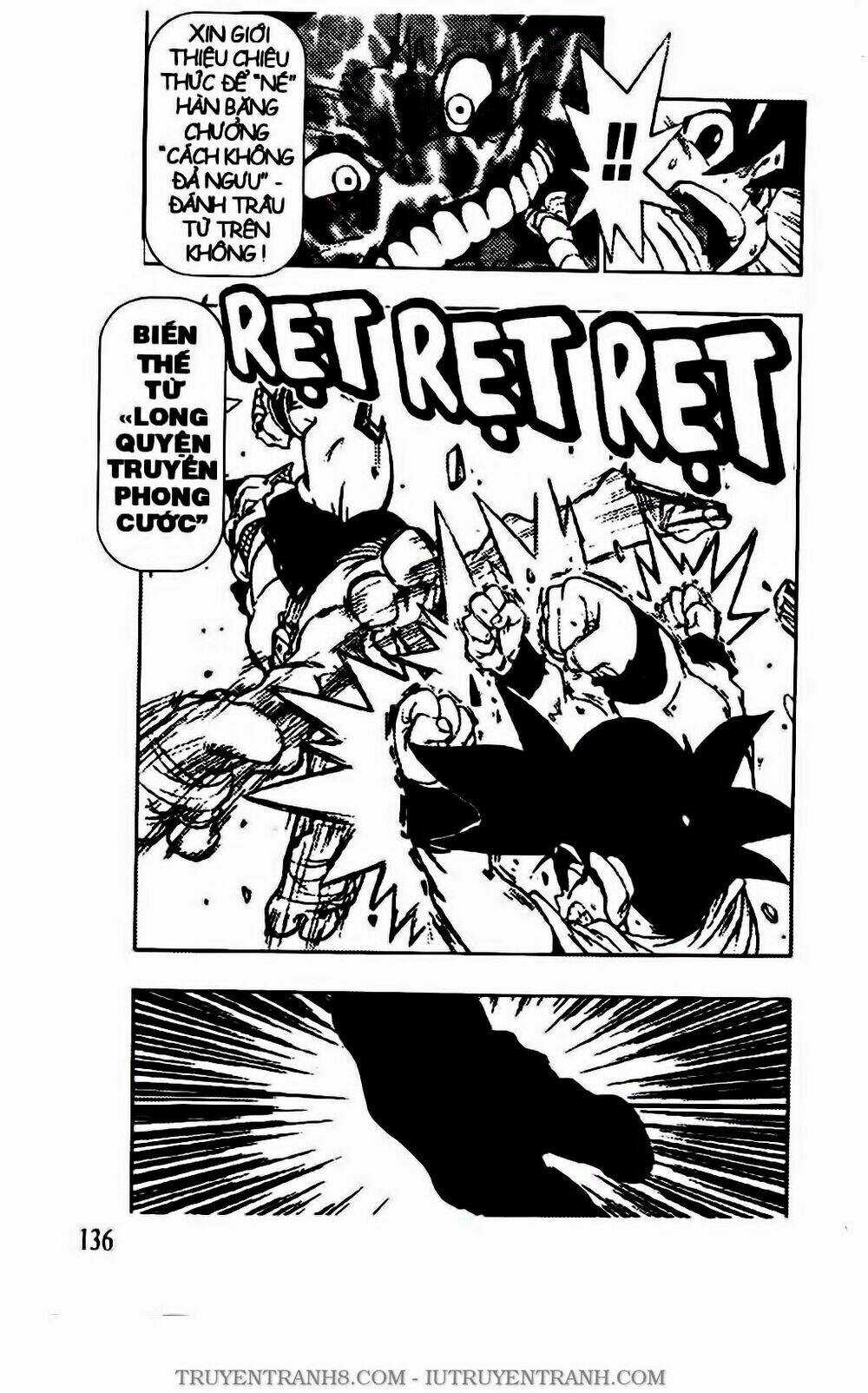 Chú Bé Quyền Năng Chapter 112 trang 14