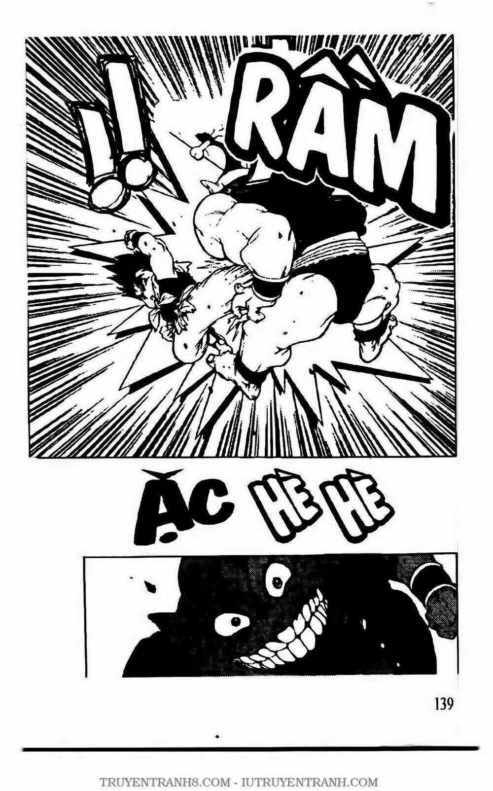 Chú Bé Quyền Năng Chapter 112 trang 17