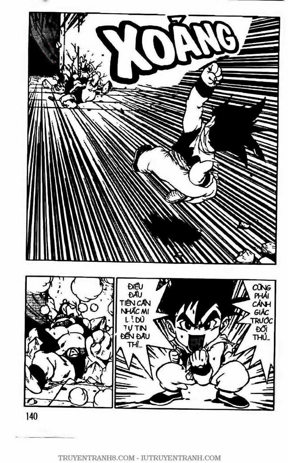 Chú Bé Quyền Năng Chapter 112 trang 18