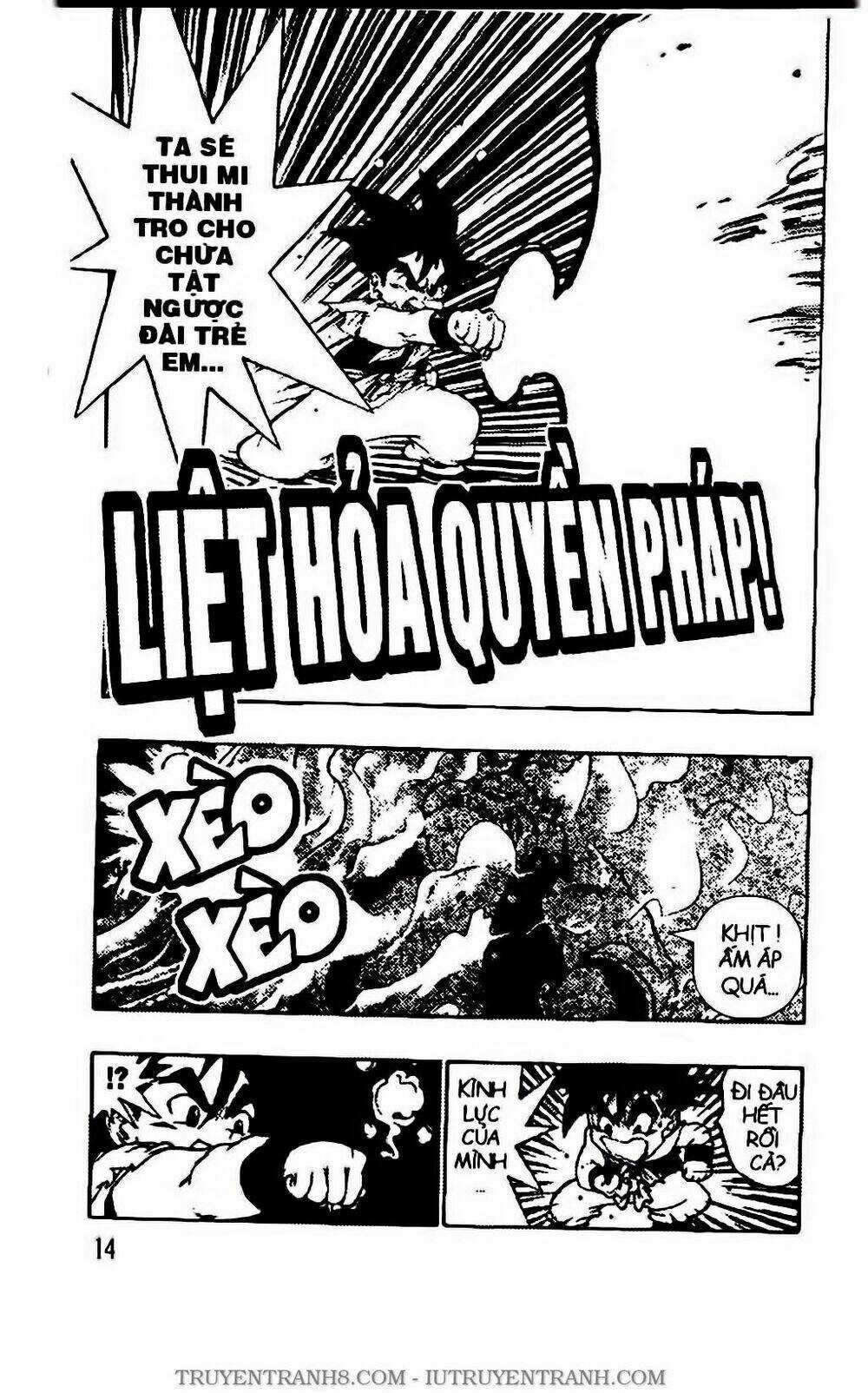 Chú Bé Quyền Năng Chapter 113 trang 11