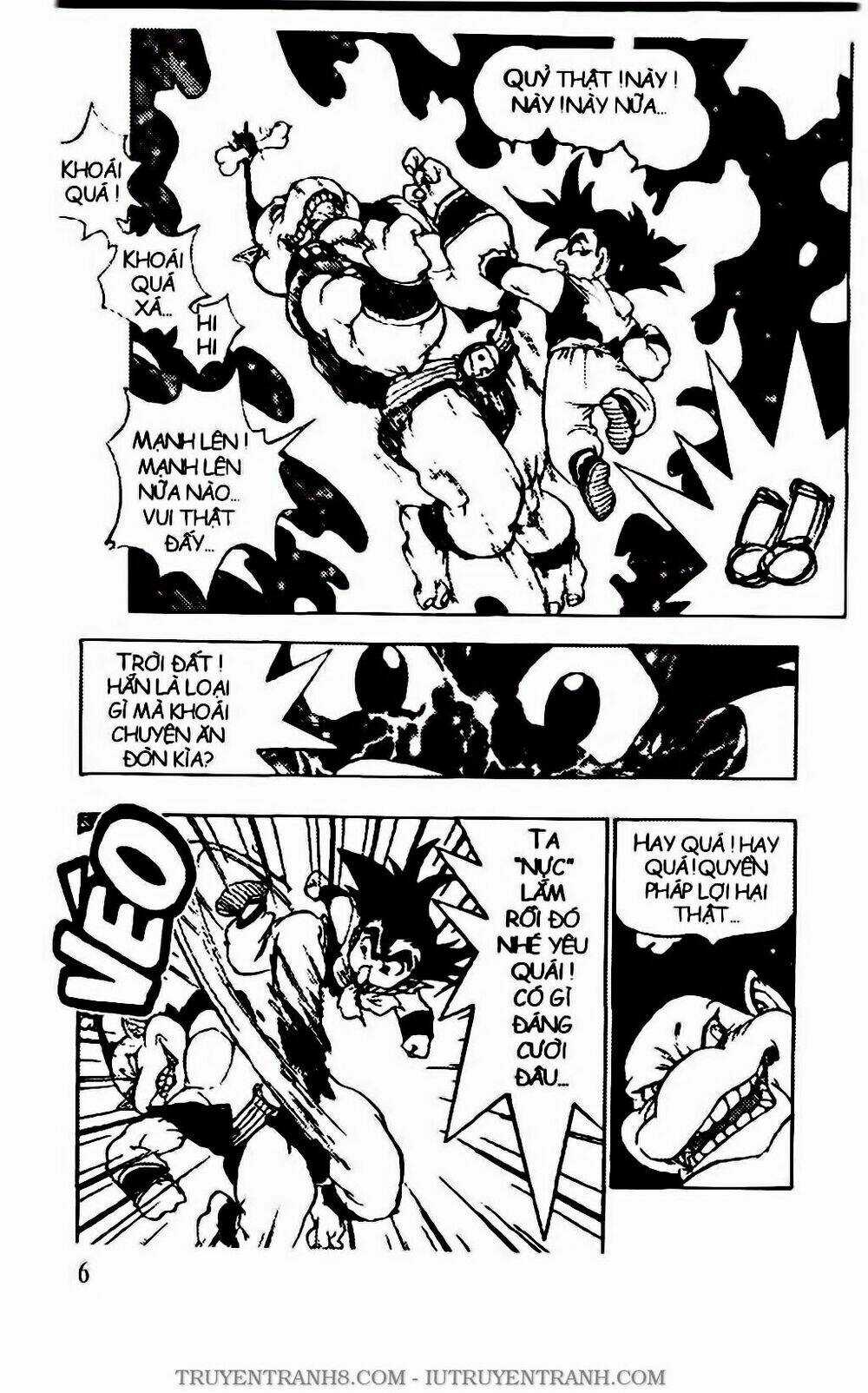 Chú Bé Quyền Năng Chapter 113 trang 3