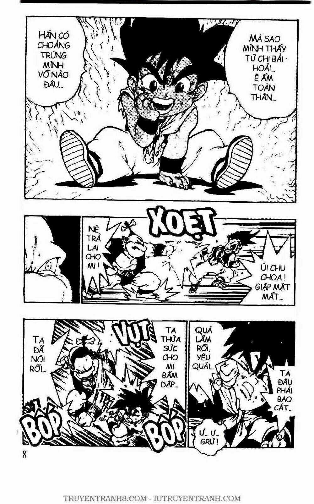 Chú Bé Quyền Năng Chapter 113 trang 5