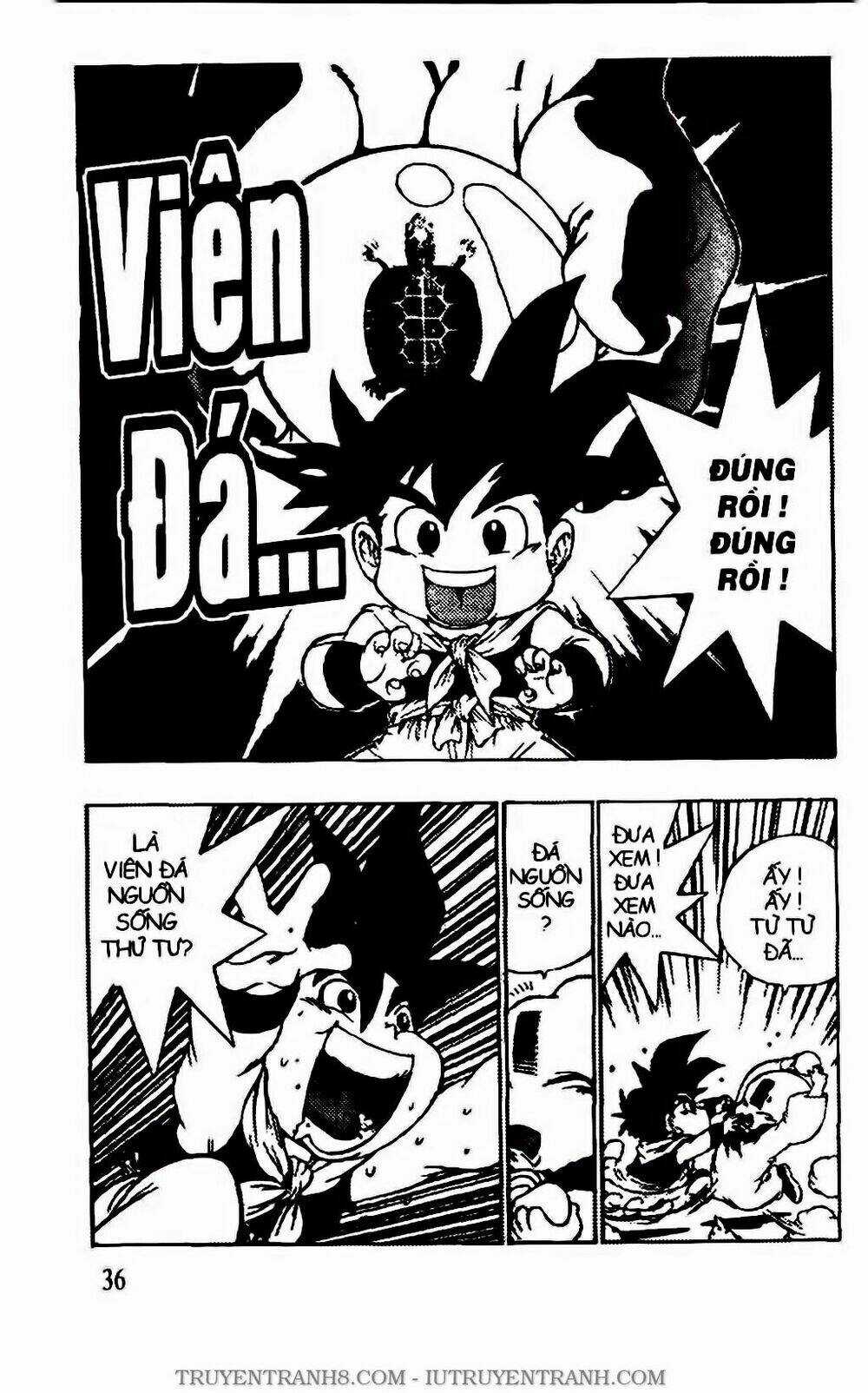 Chú Bé Quyền Năng Chapter 114 trang 13