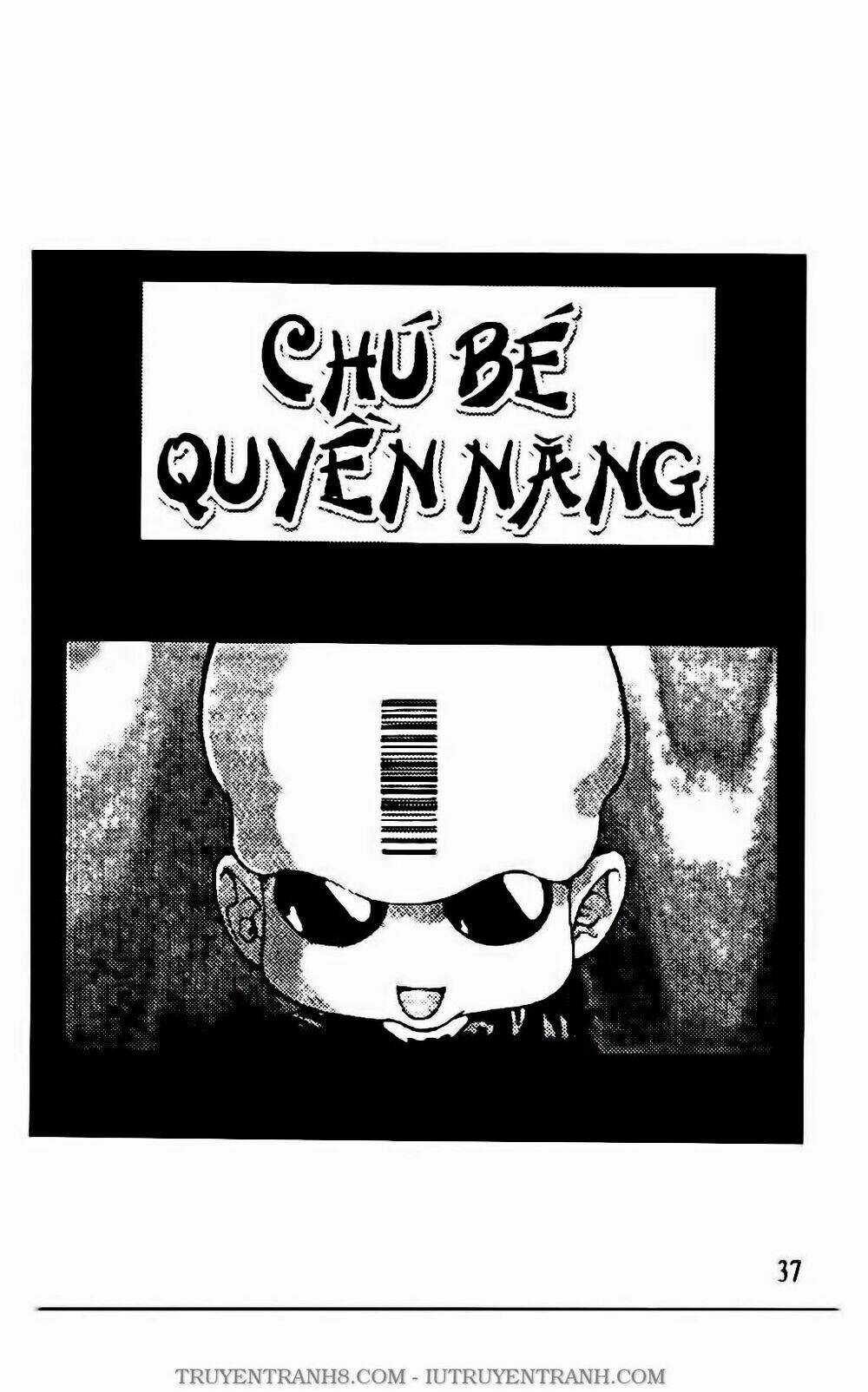 Chú Bé Quyền Năng Chapter 114 trang 14