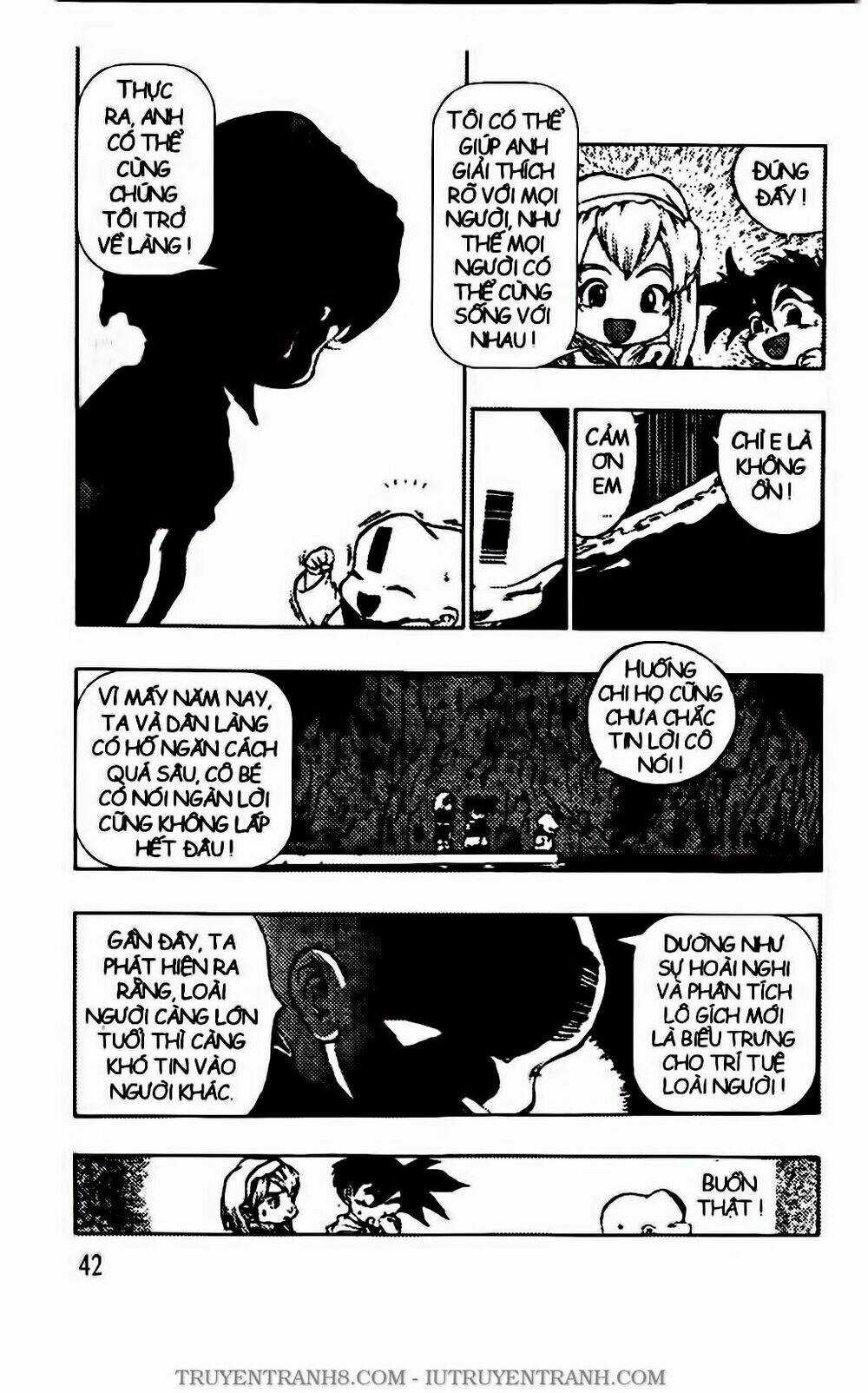 Chú Bé Quyền Năng Chapter 114 trang 19