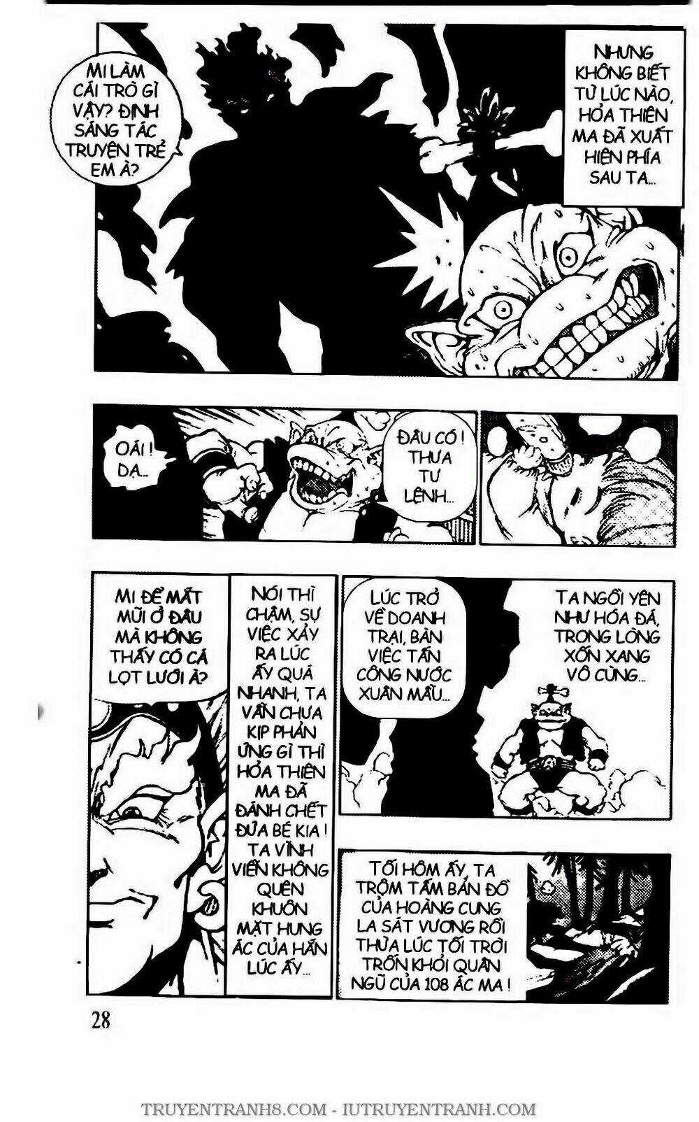 Chú Bé Quyền Năng Chapter 114 trang 5