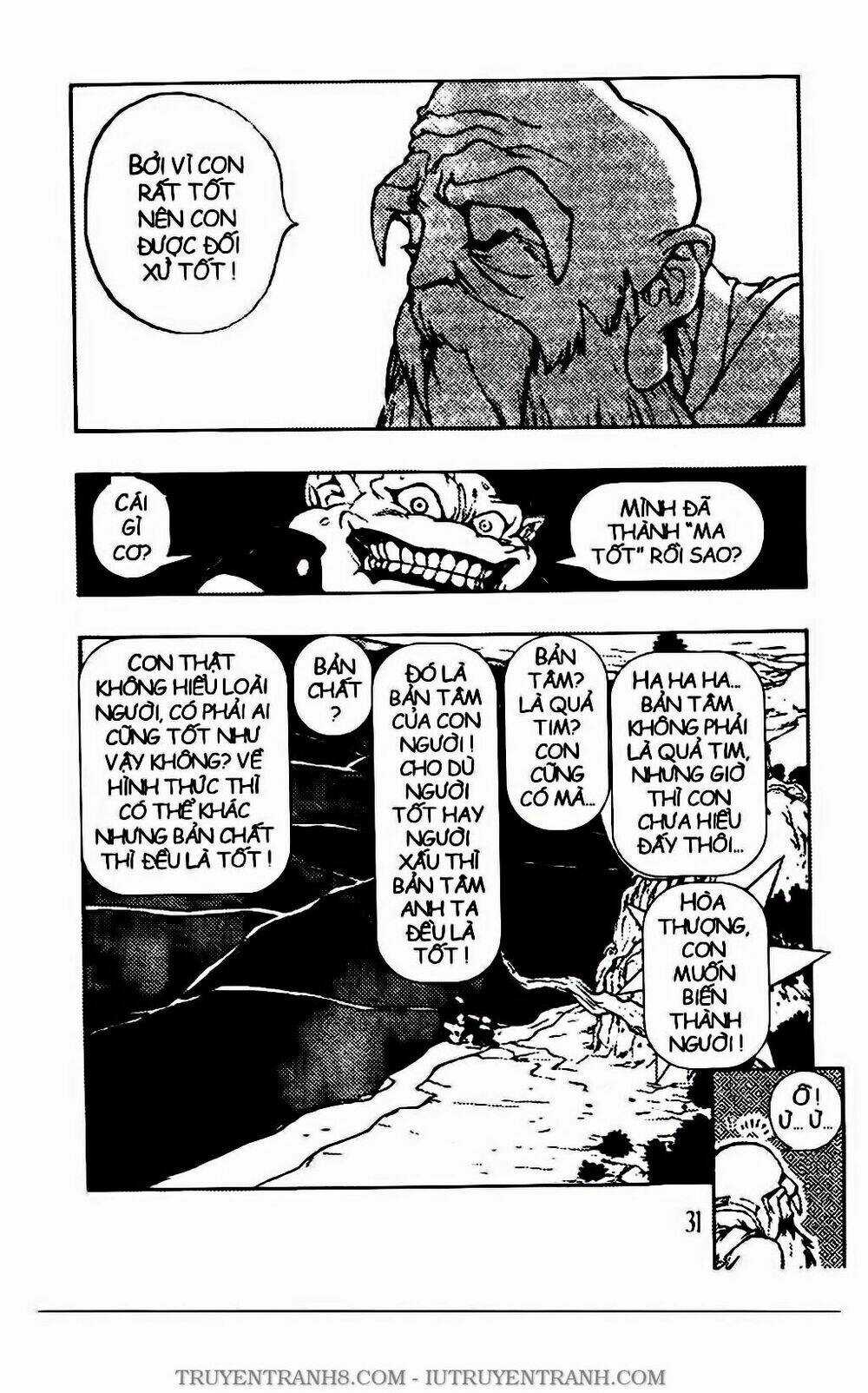 Chú Bé Quyền Năng Chapter 114 trang 8