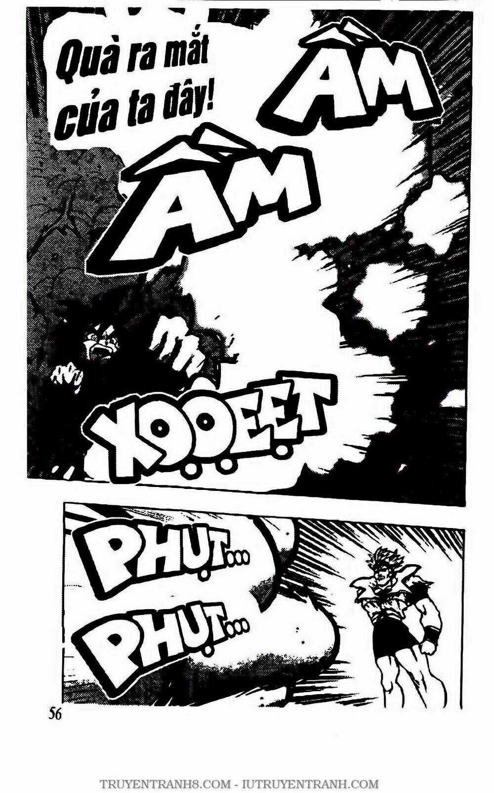 Chú Bé Quyền Năng Chapter 115 trang 13