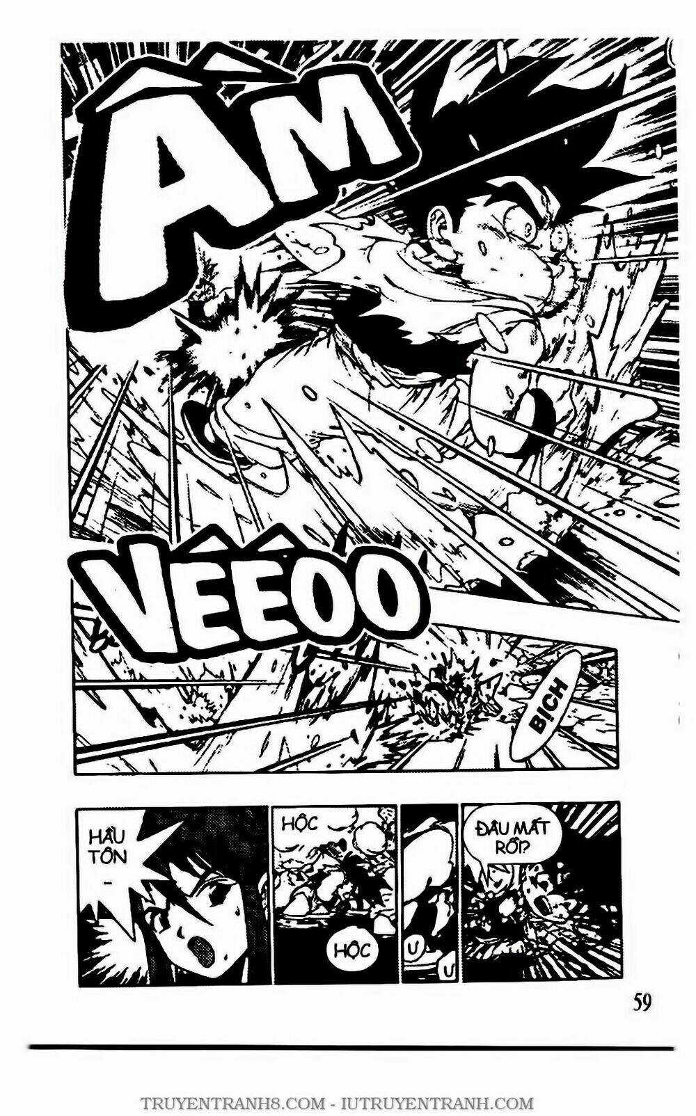 Chú Bé Quyền Năng Chapter 115 trang 16