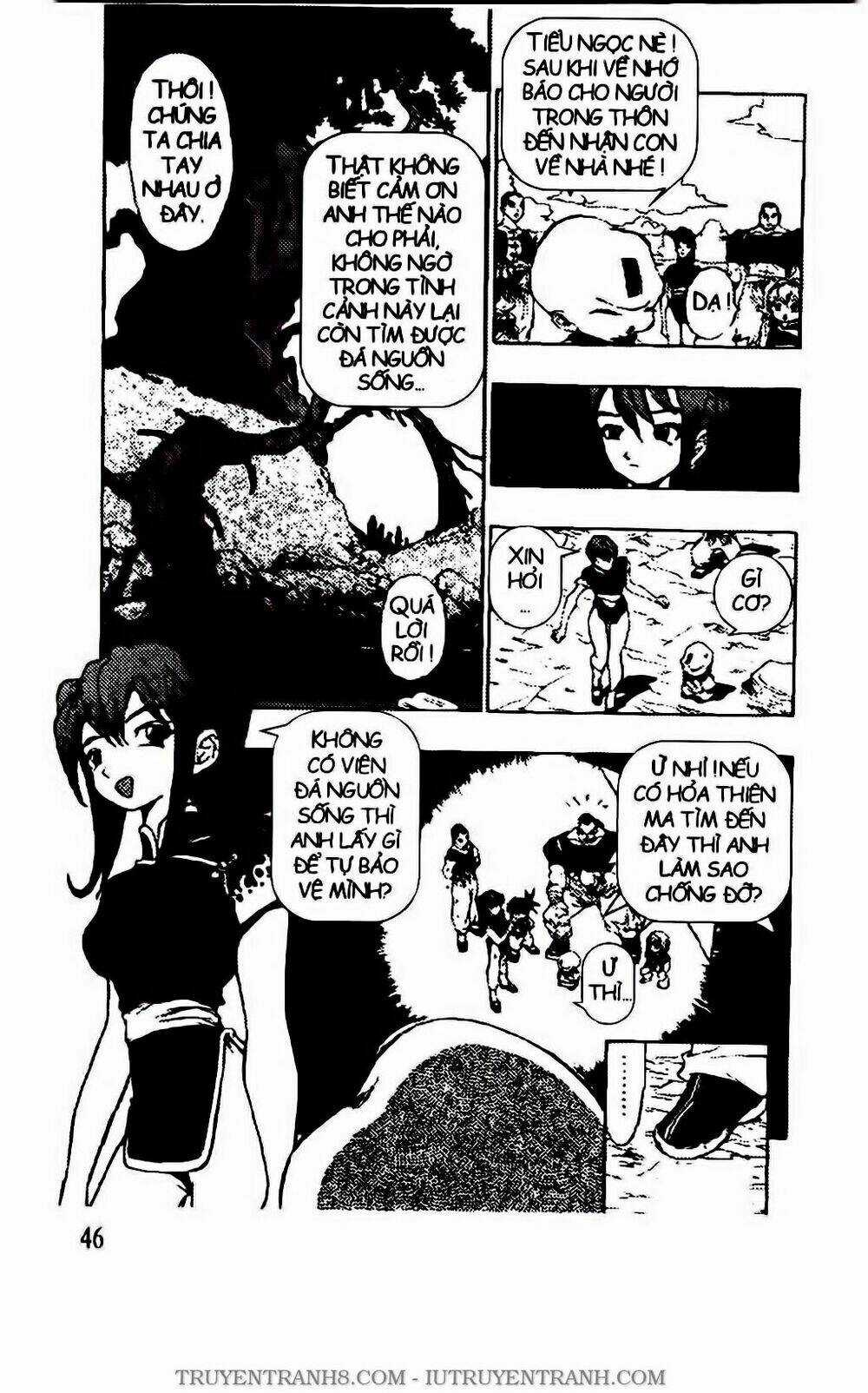 Chú Bé Quyền Năng Chapter 115 trang 3