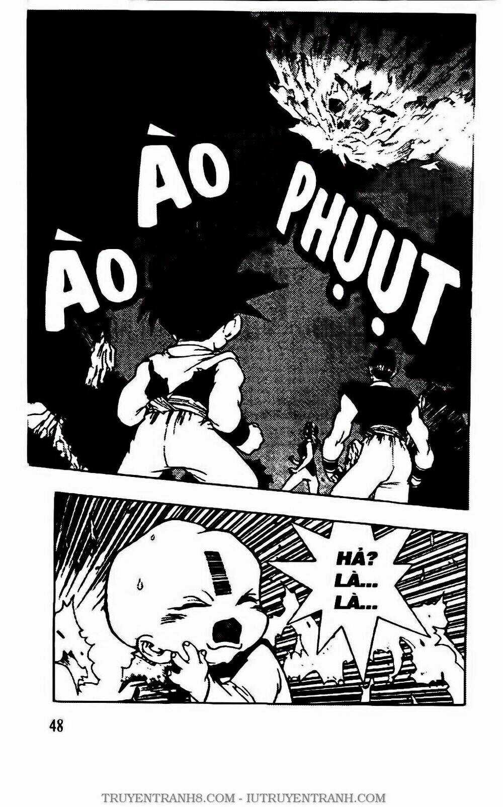 Chú Bé Quyền Năng Chapter 115 trang 5