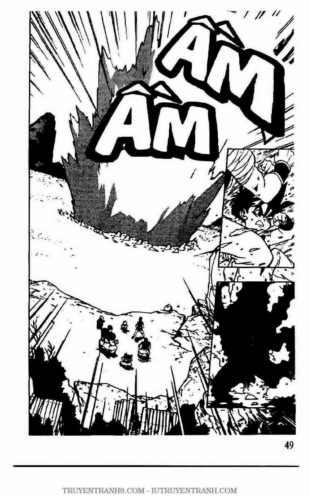 Chú Bé Quyền Năng Chapter 115 trang 6