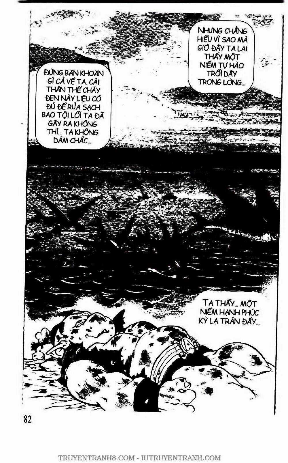 Chú Bé Quyền Năng Chapter 116 trang 19