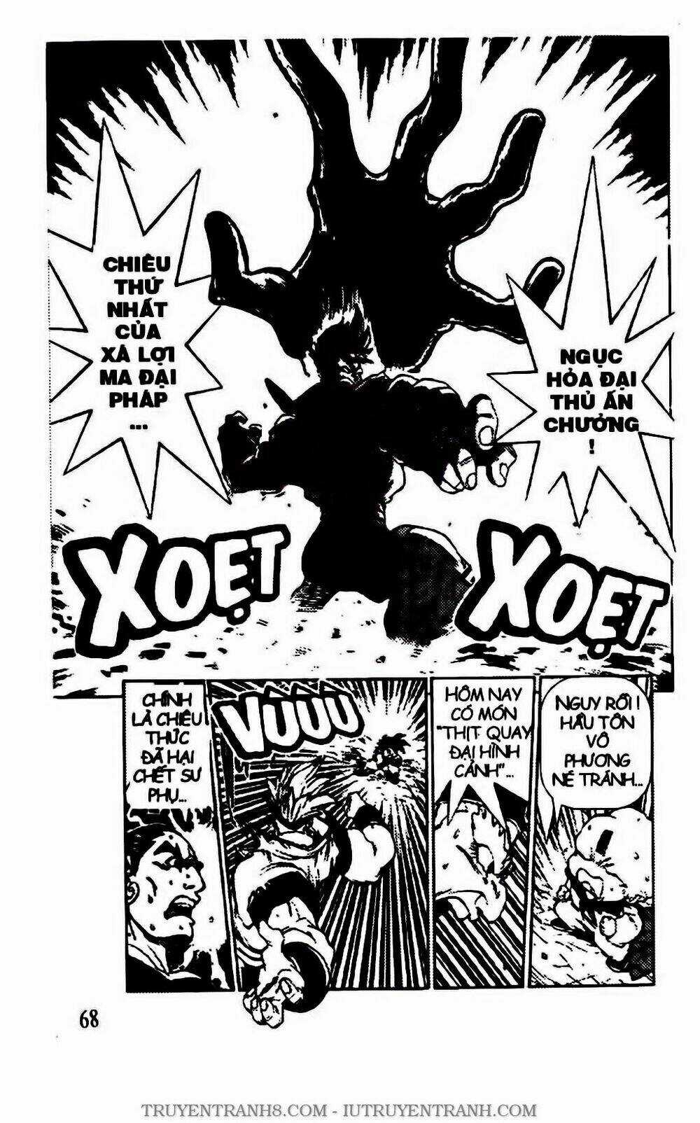 Chú Bé Quyền Năng Chapter 116 trang 5