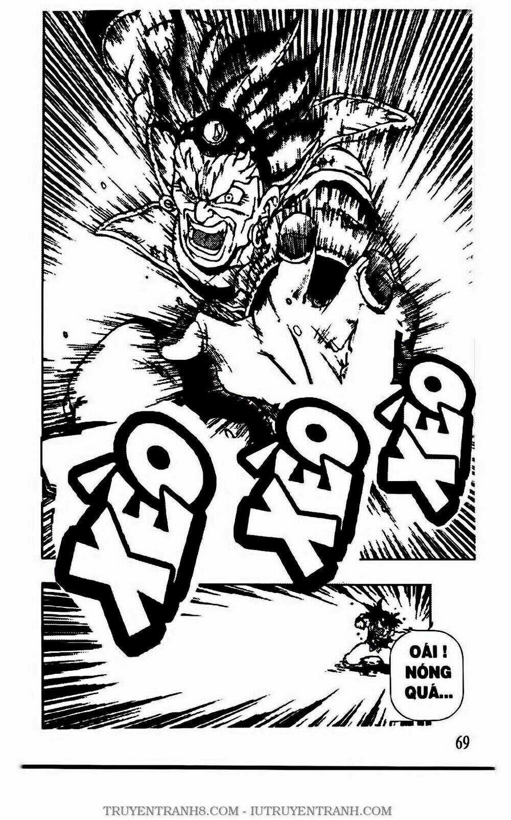 Chú Bé Quyền Năng Chapter 116 trang 6