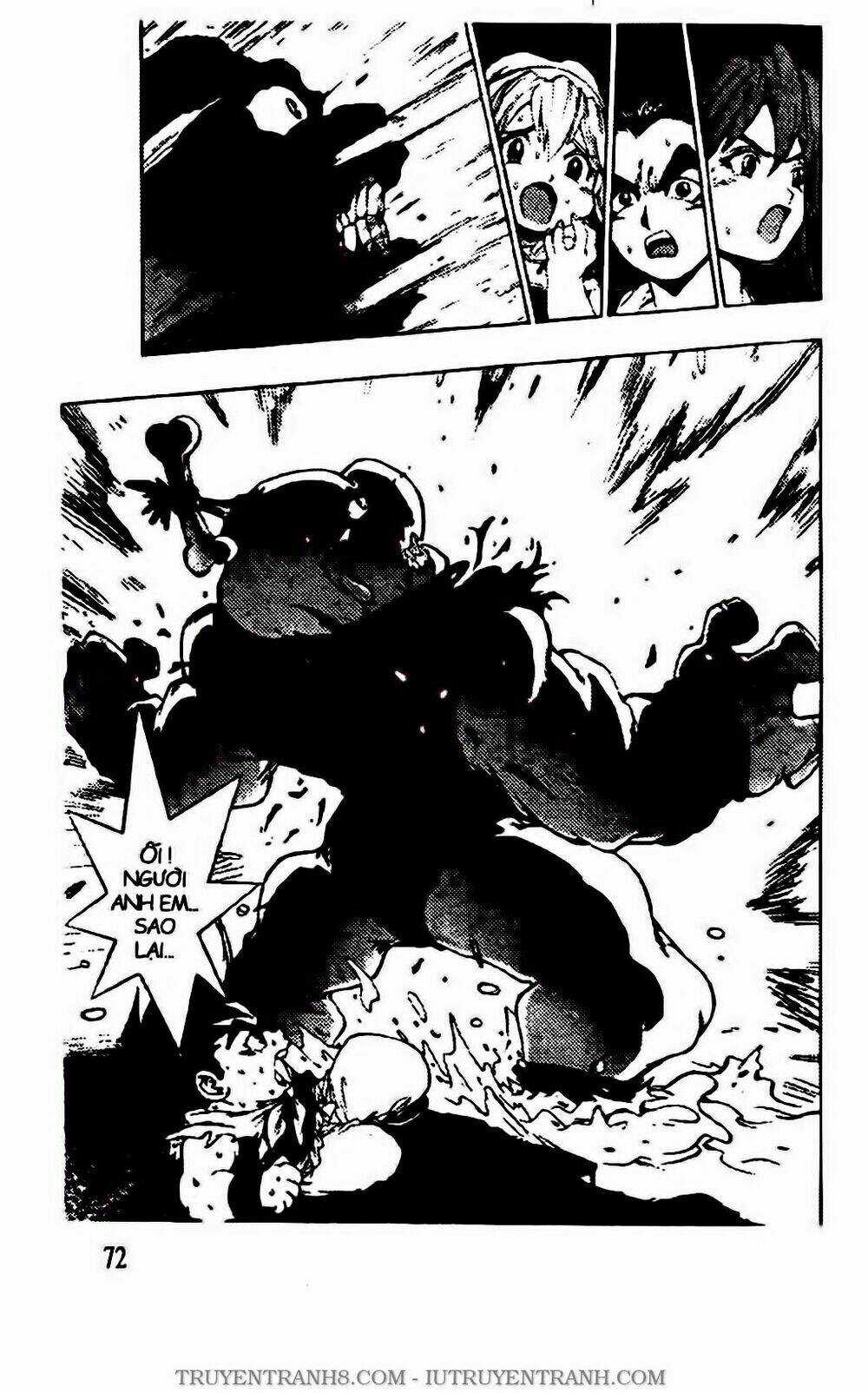 Chú Bé Quyền Năng Chapter 116 trang 9