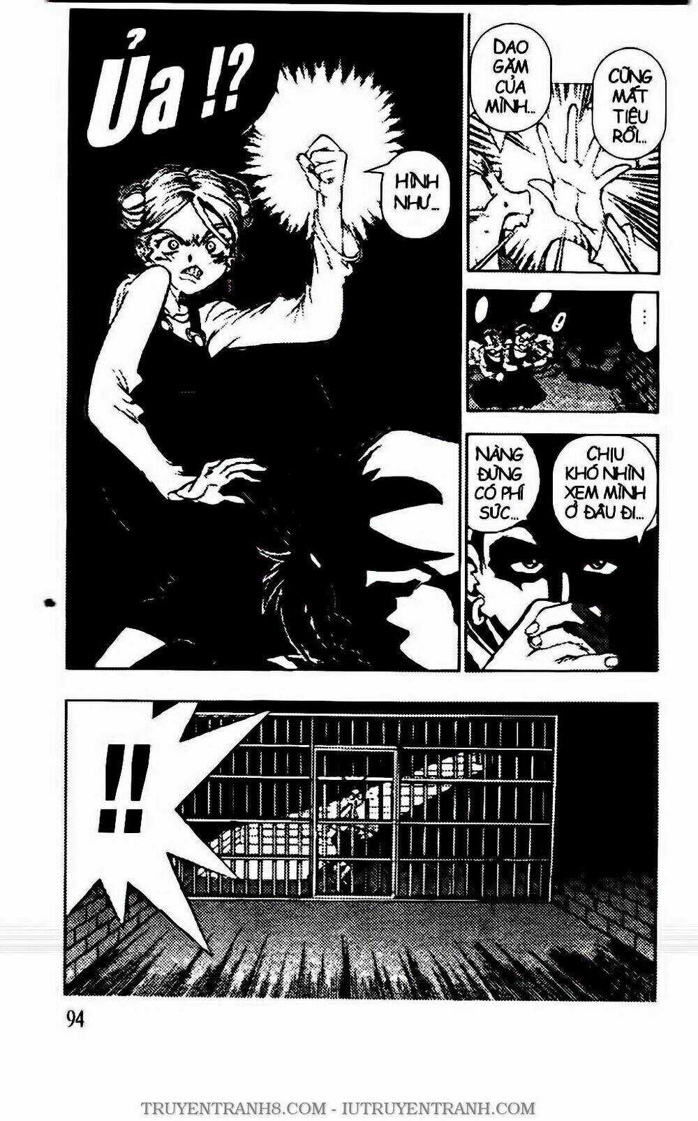 Chú Bé Quyền Năng Chapter 117 trang 11