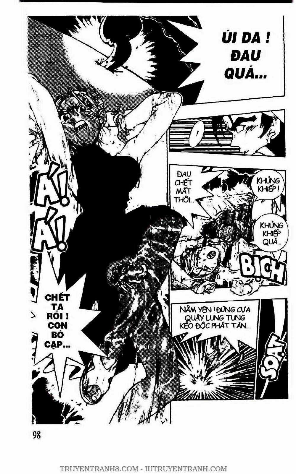 Chú Bé Quyền Năng Chapter 117 trang 15