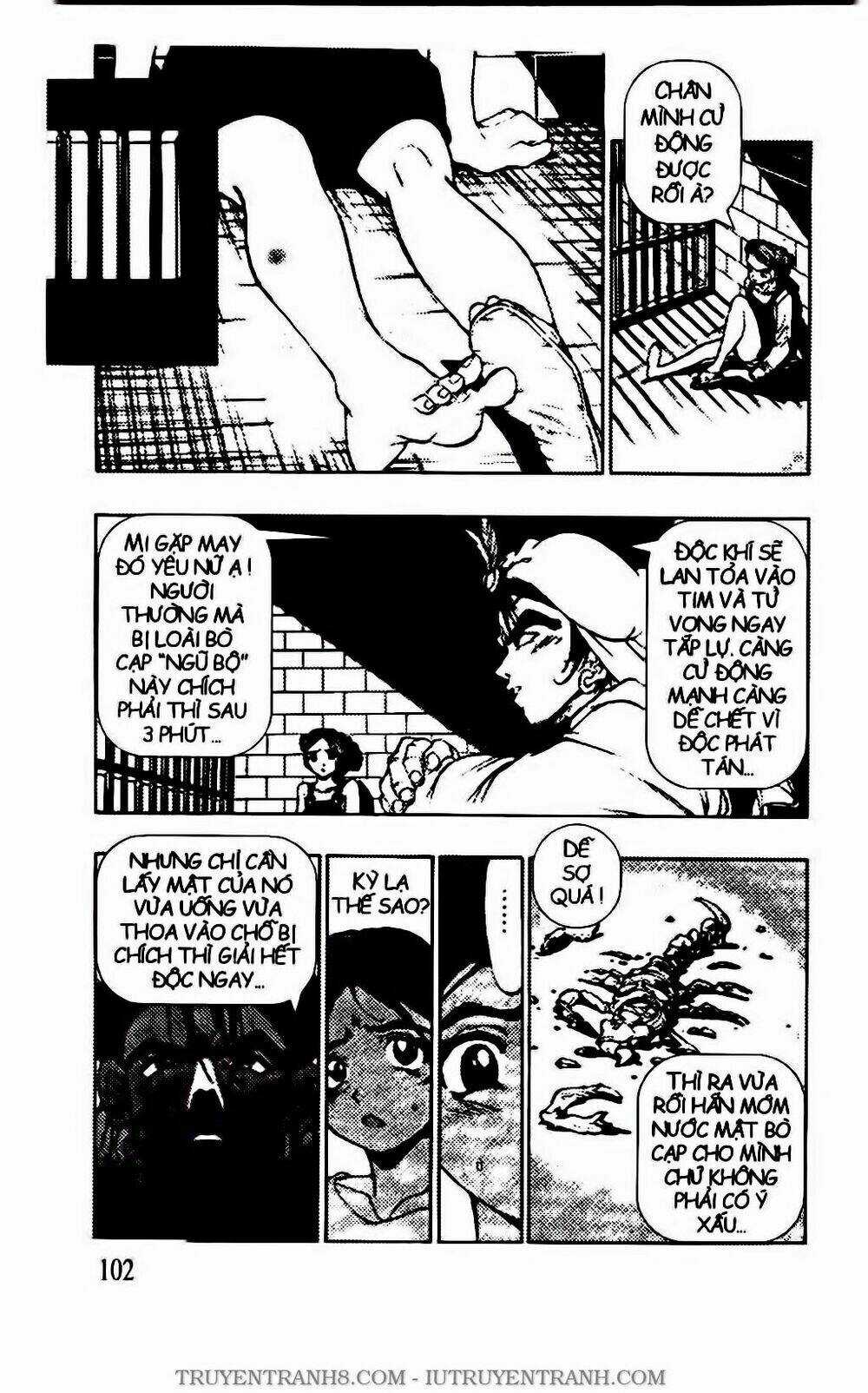 Chú Bé Quyền Năng Chapter 117 trang 19