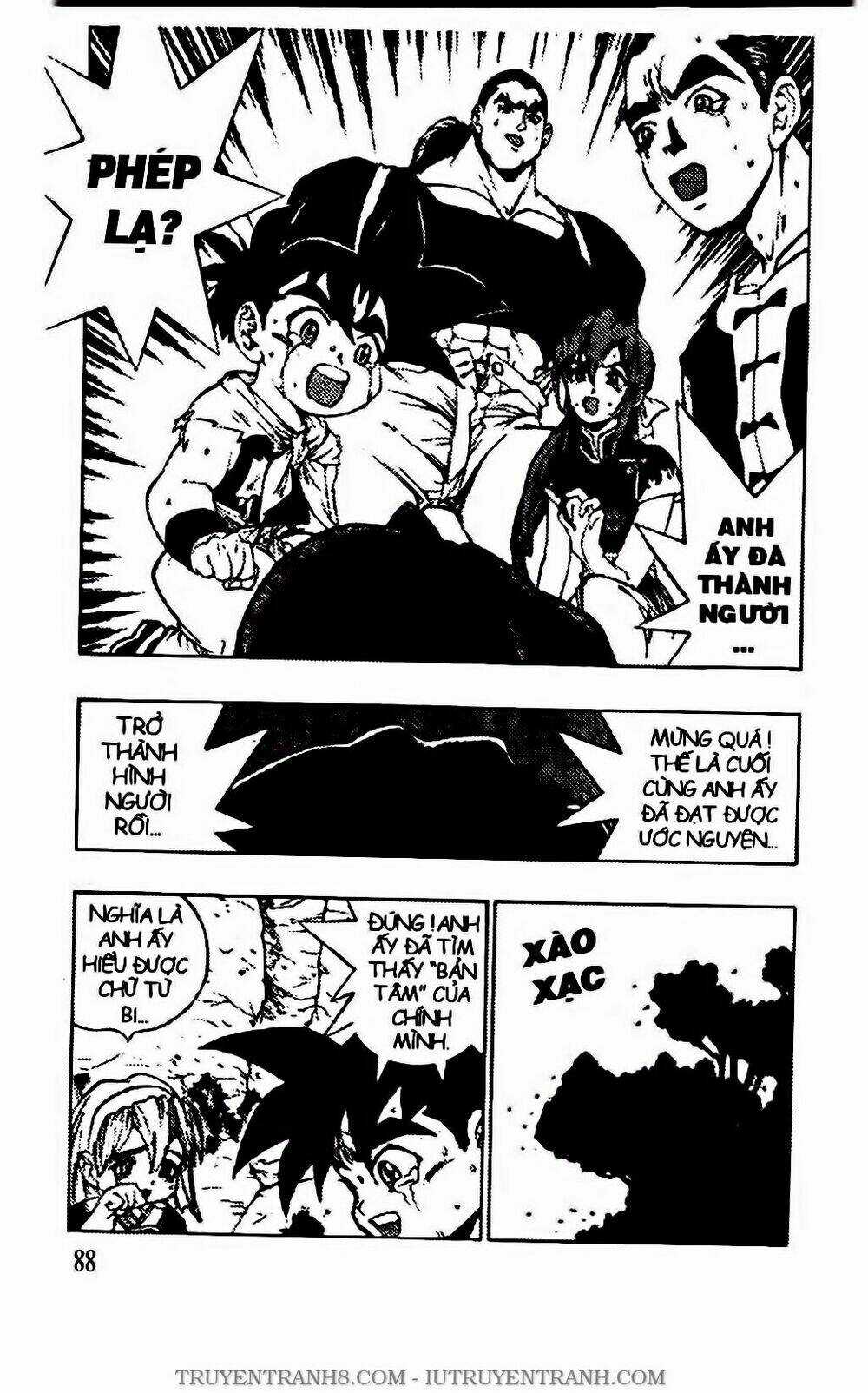 Chú Bé Quyền Năng Chapter 117 trang 5