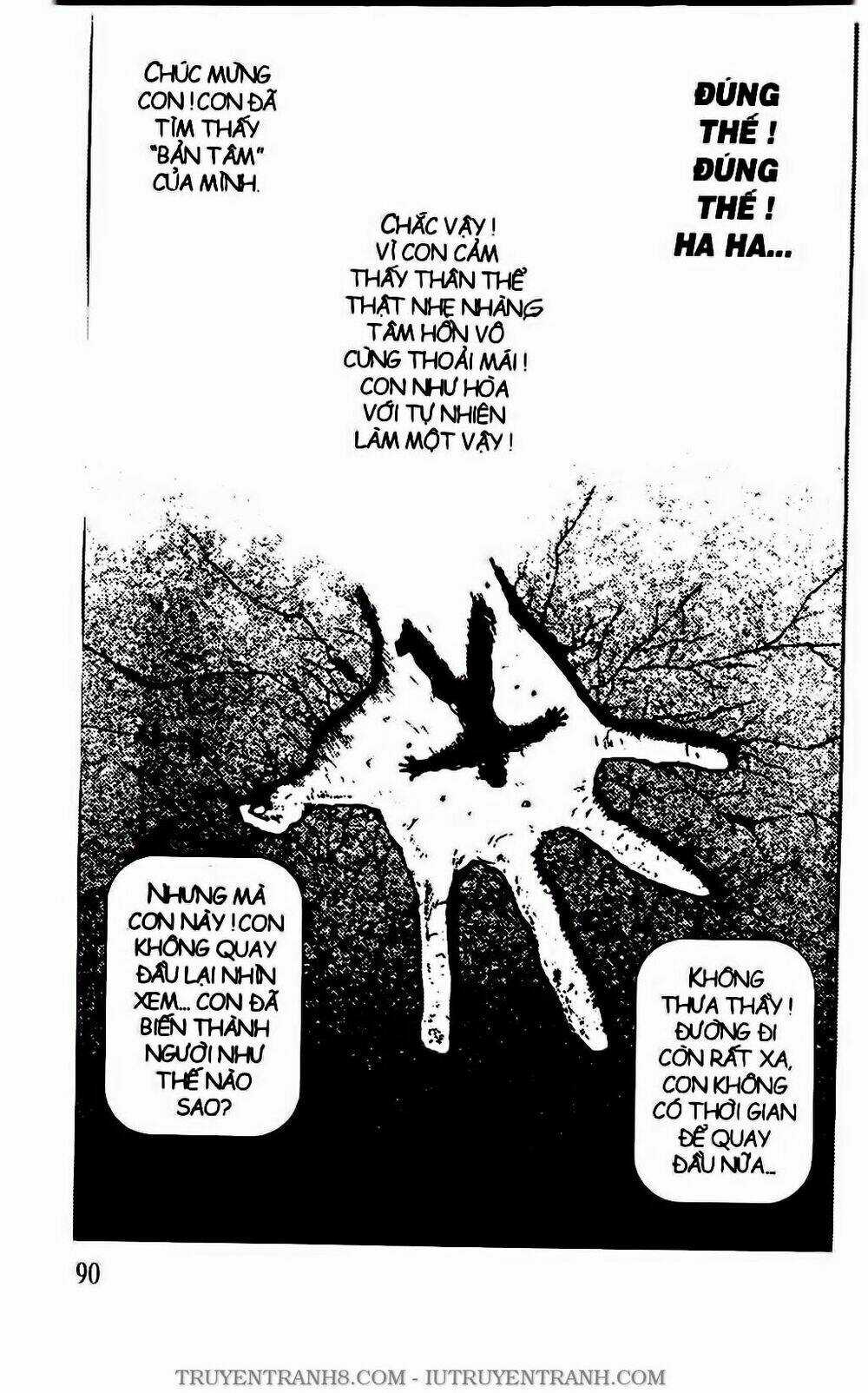 Chú Bé Quyền Năng Chapter 117 trang 6