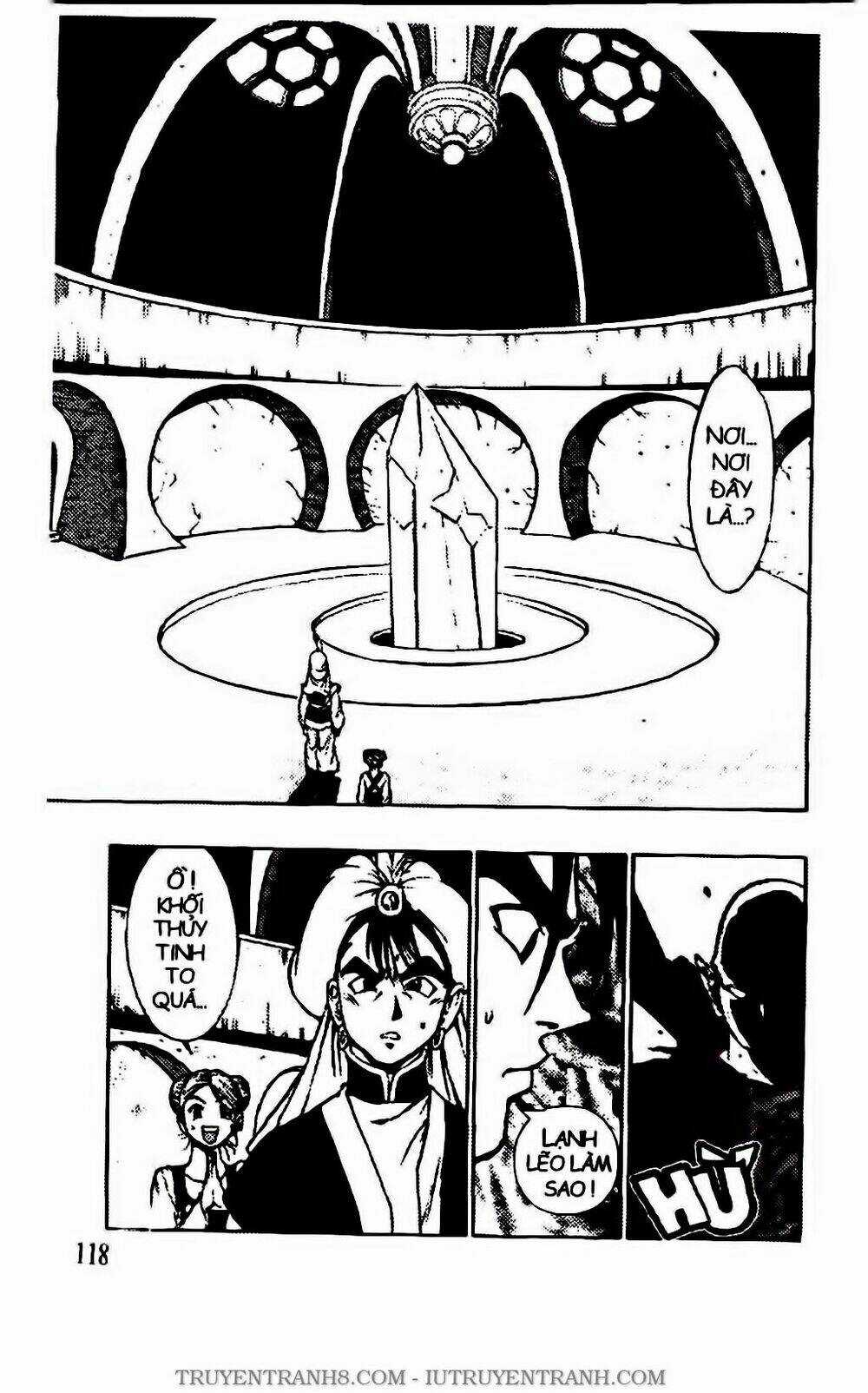 Chú Bé Quyền Năng Chapter 118 trang 15