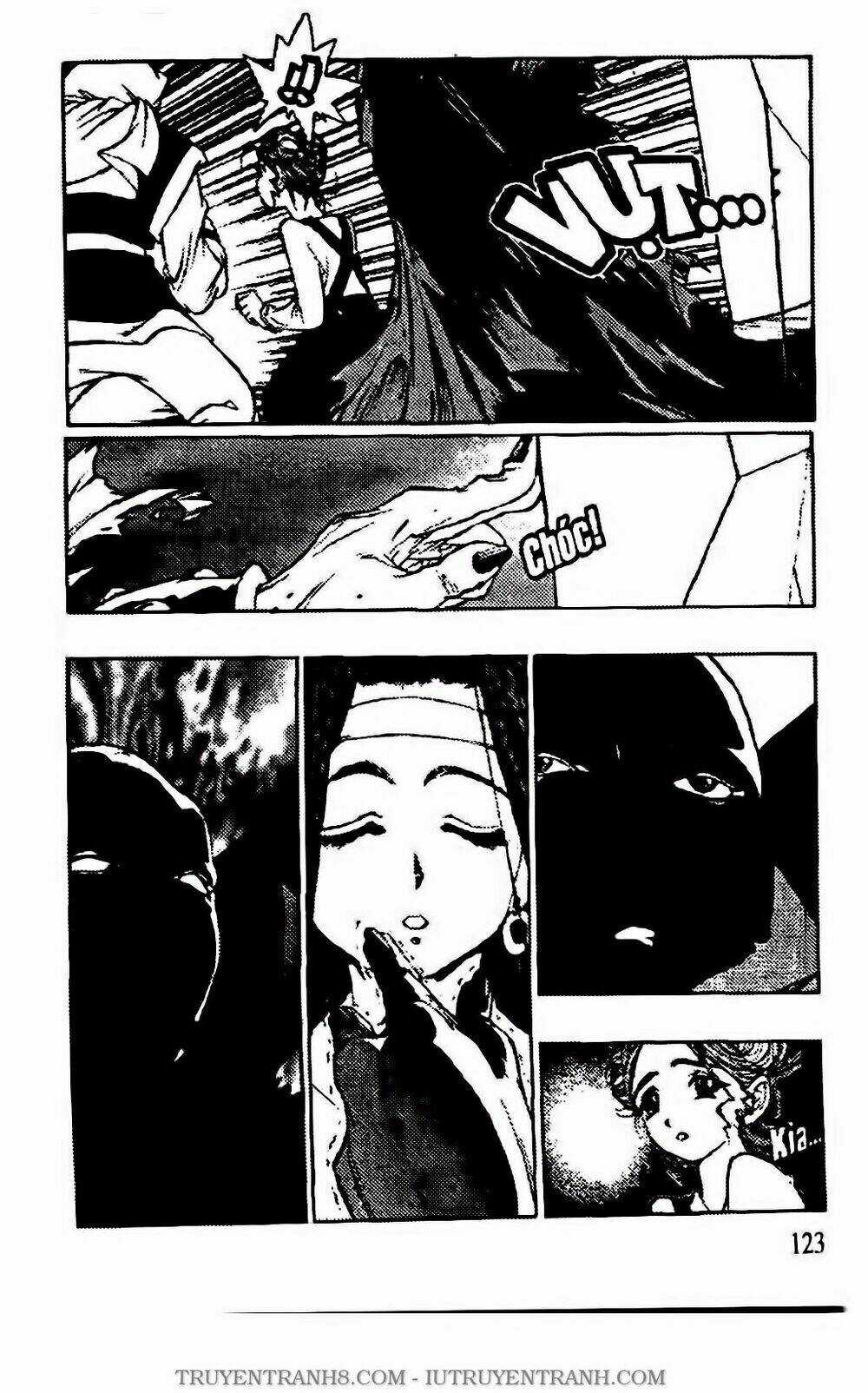 Chú Bé Quyền Năng Chapter 118 trang 20