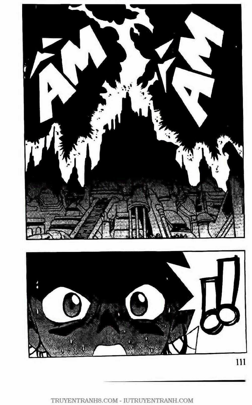 Chú Bé Quyền Năng Chapter 118 trang 8