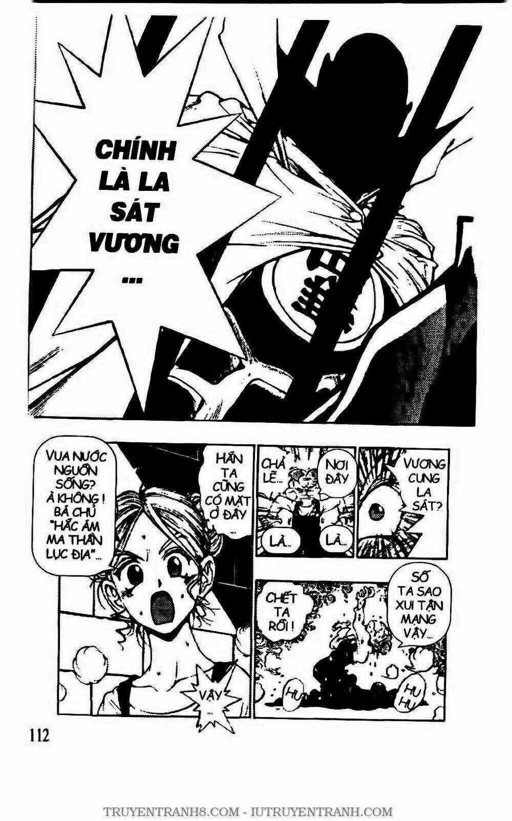 Chú Bé Quyền Năng Chapter 118 trang 9