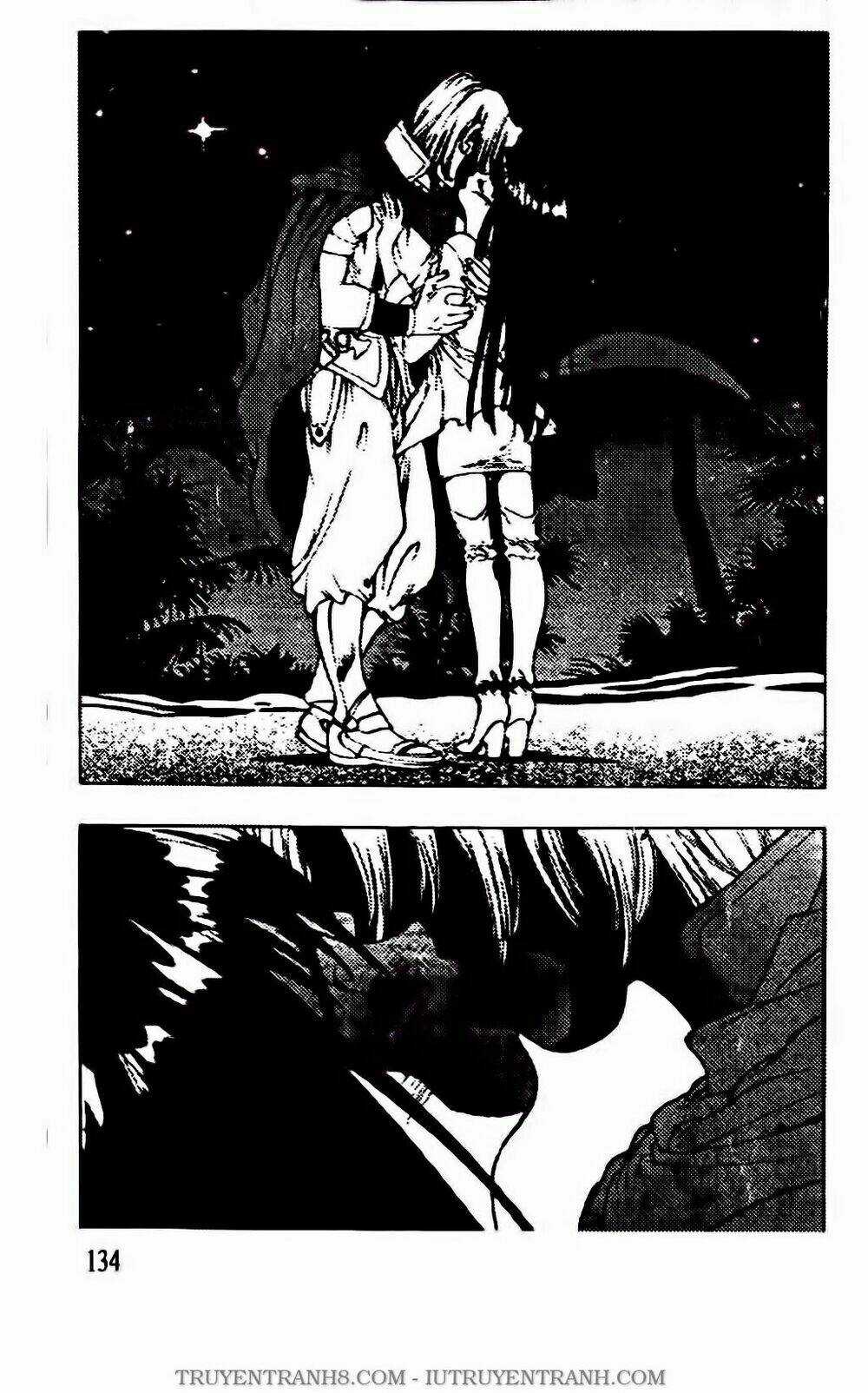 Chú Bé Quyền Năng Chapter 119 trang 11