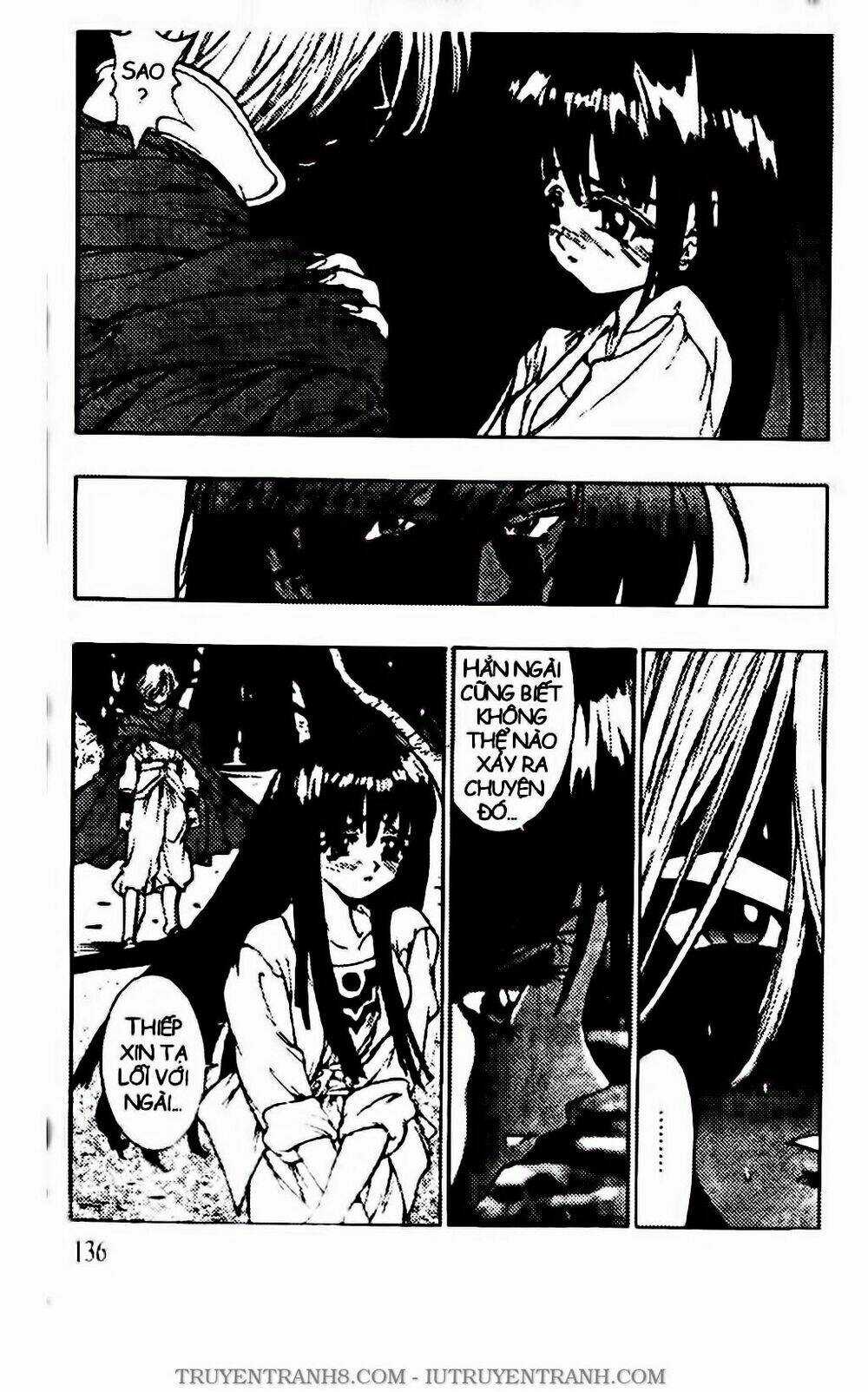 Chú Bé Quyền Năng Chapter 119 trang 13