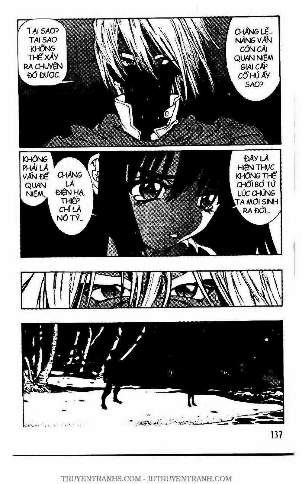 Chú Bé Quyền Năng Chapter 119 trang 14