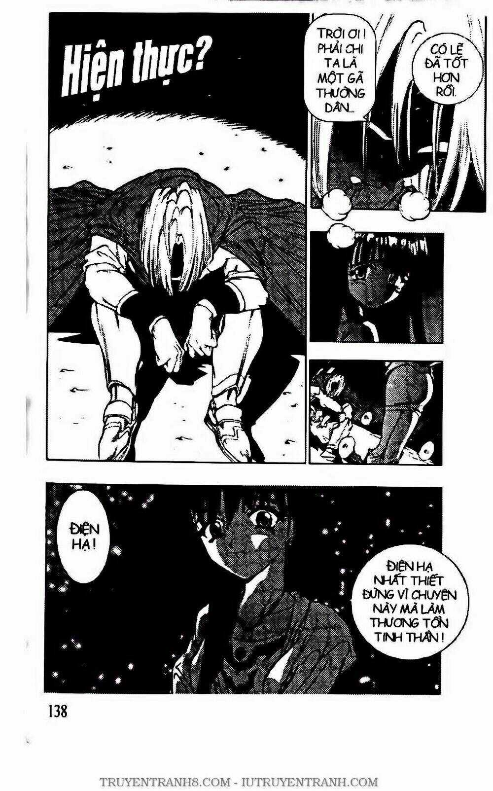 Chú Bé Quyền Năng Chapter 119 trang 15