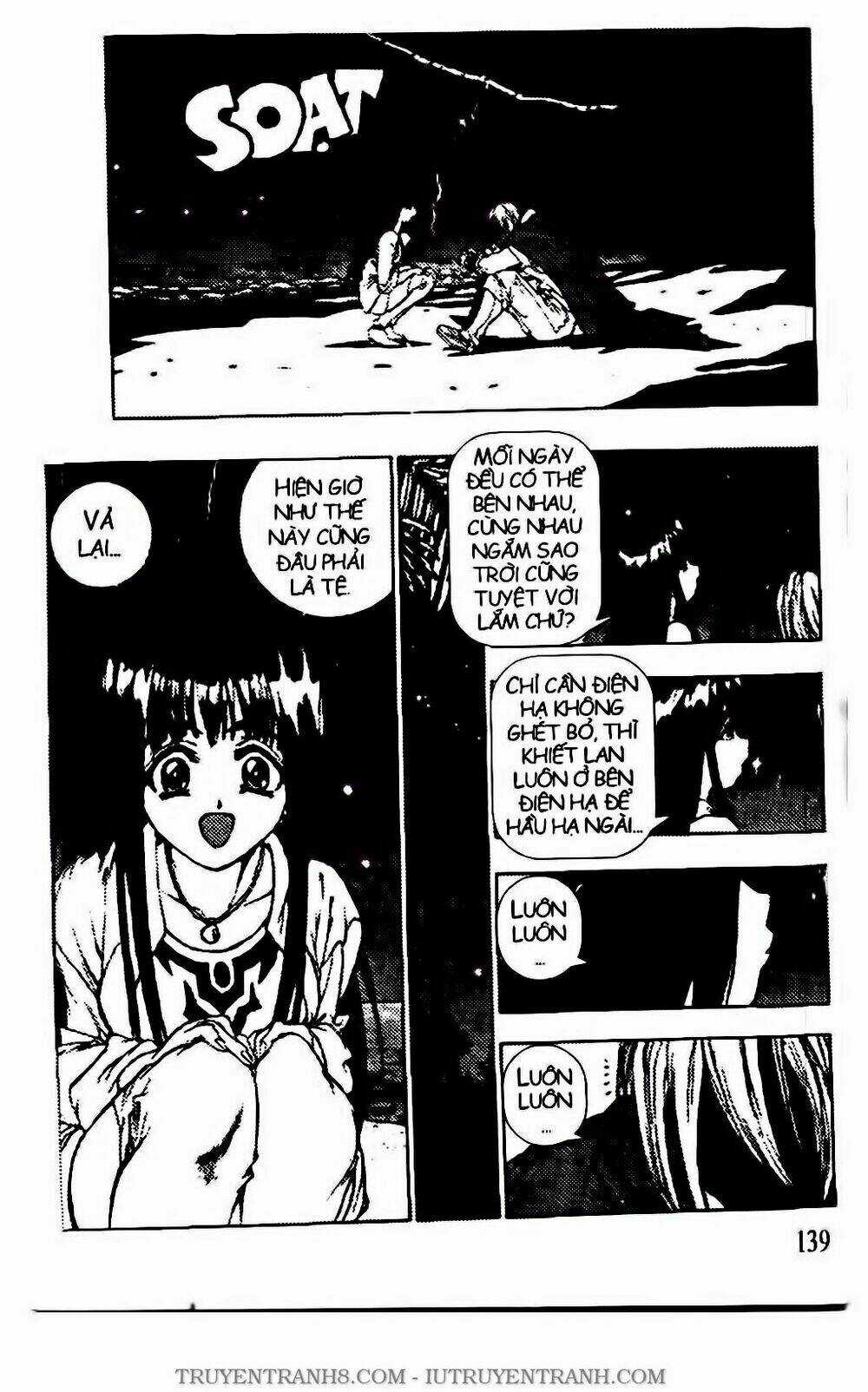 Chú Bé Quyền Năng Chapter 119 trang 16