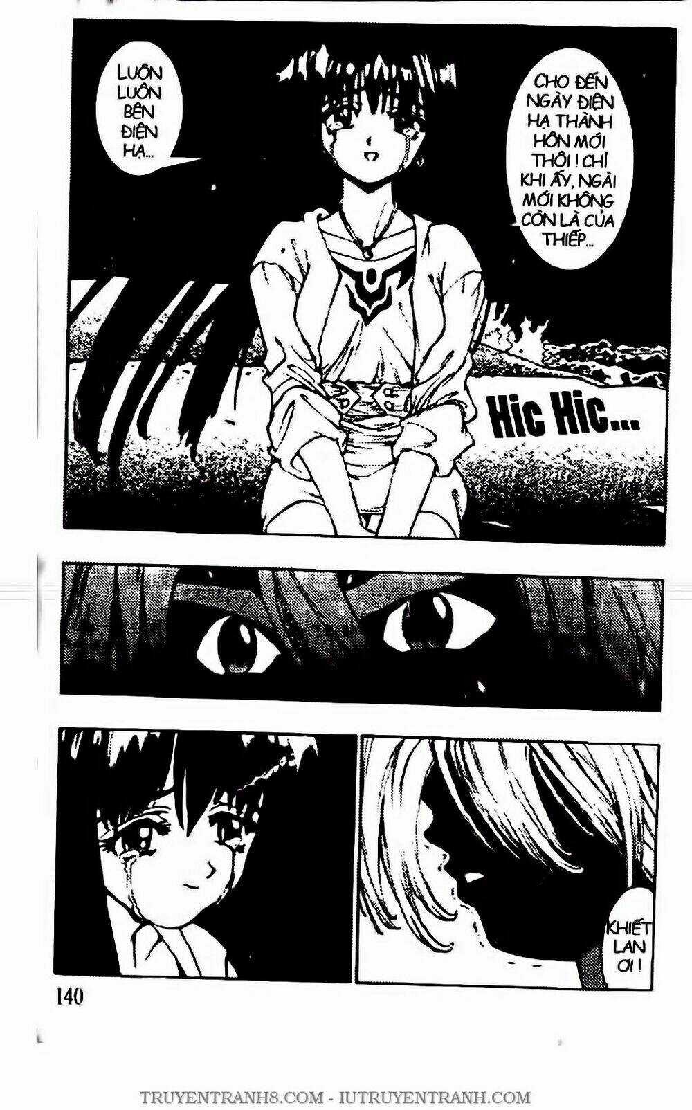 Chú Bé Quyền Năng Chapter 119 trang 17