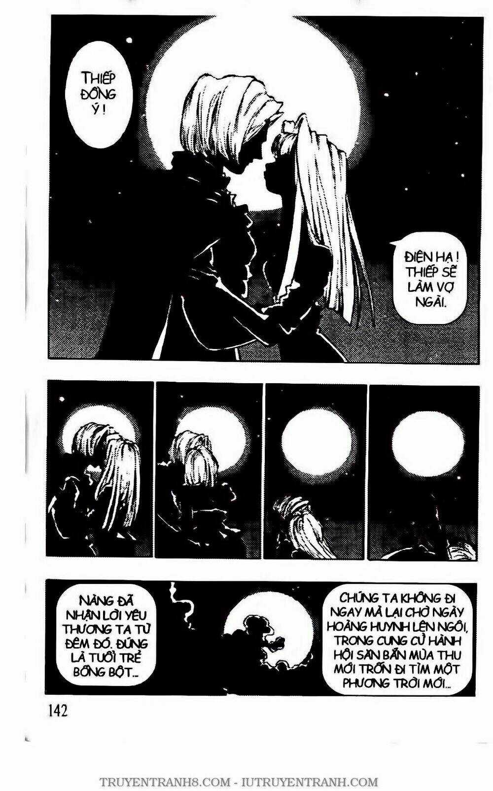 Chú Bé Quyền Năng Chapter 119 trang 19