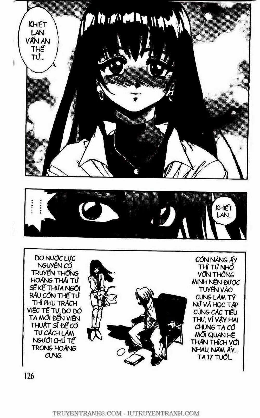 Chú Bé Quyền Năng Chapter 119 trang 3