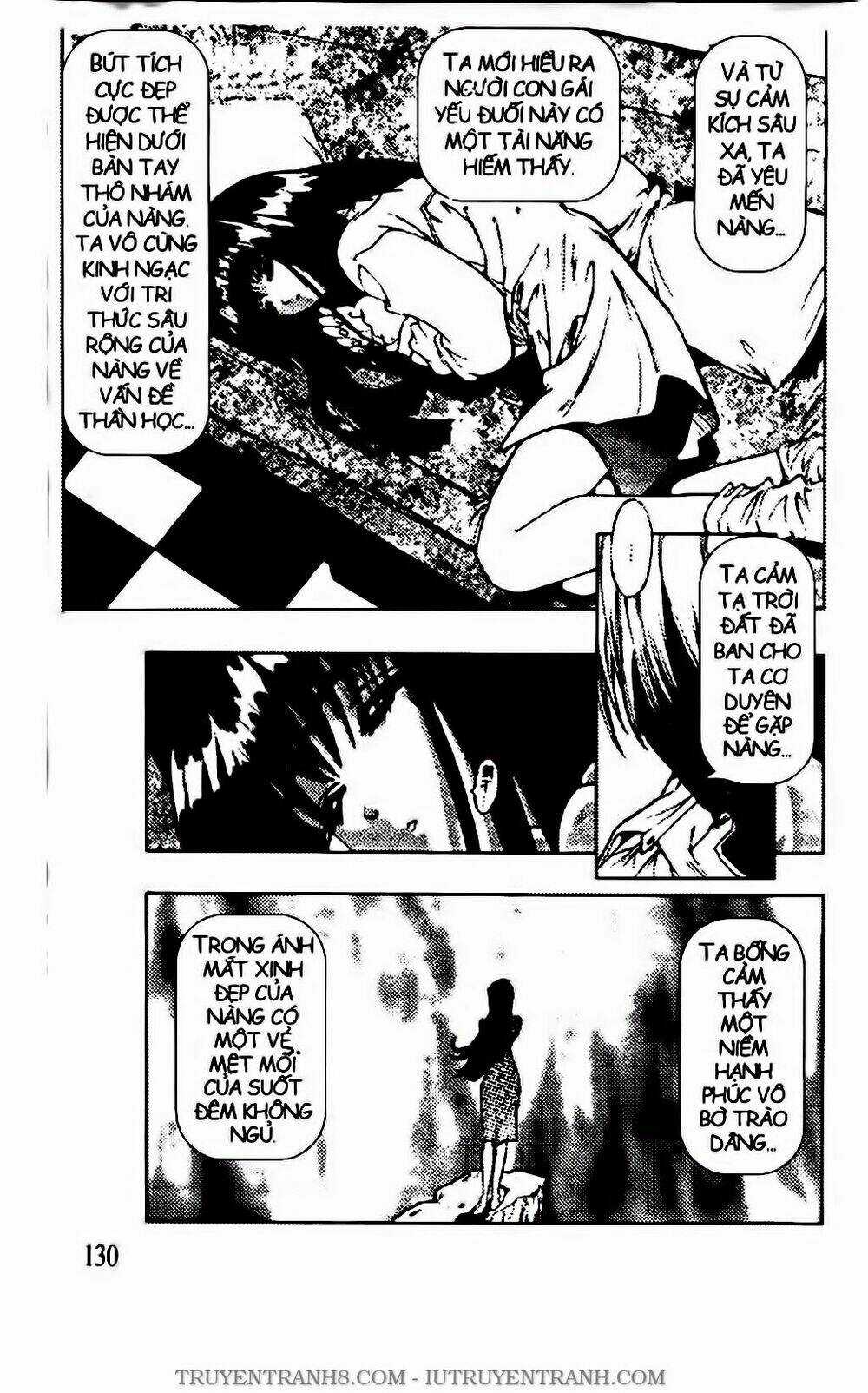 Chú Bé Quyền Năng Chapter 119 trang 7