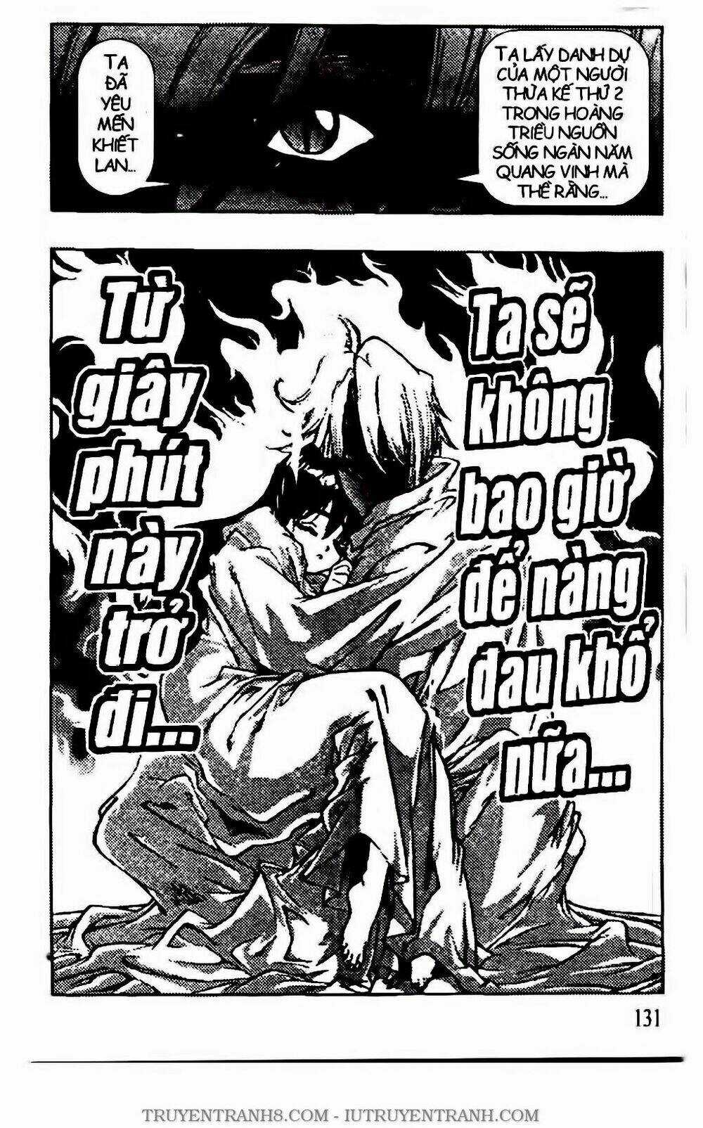 Chú Bé Quyền Năng Chapter 119 trang 8