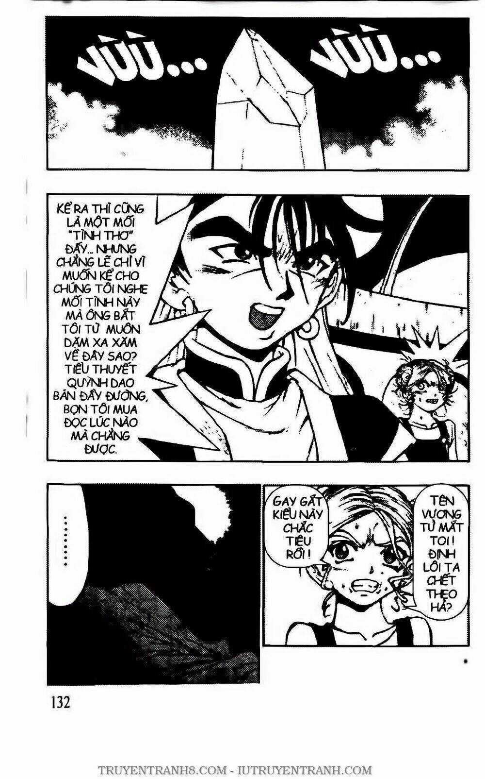 Chú Bé Quyền Năng Chapter 119 trang 9